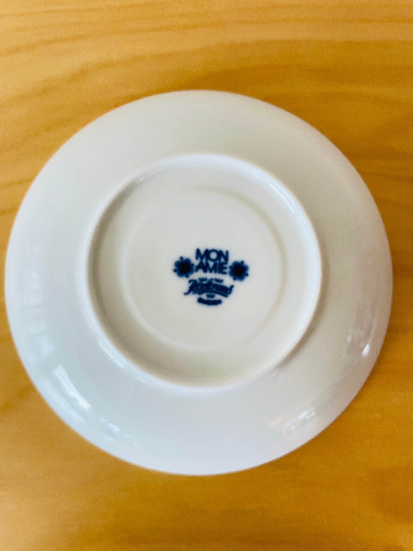 Rörstrand/Marianne Westman/Mon Amie/Tea Cup & Saucer