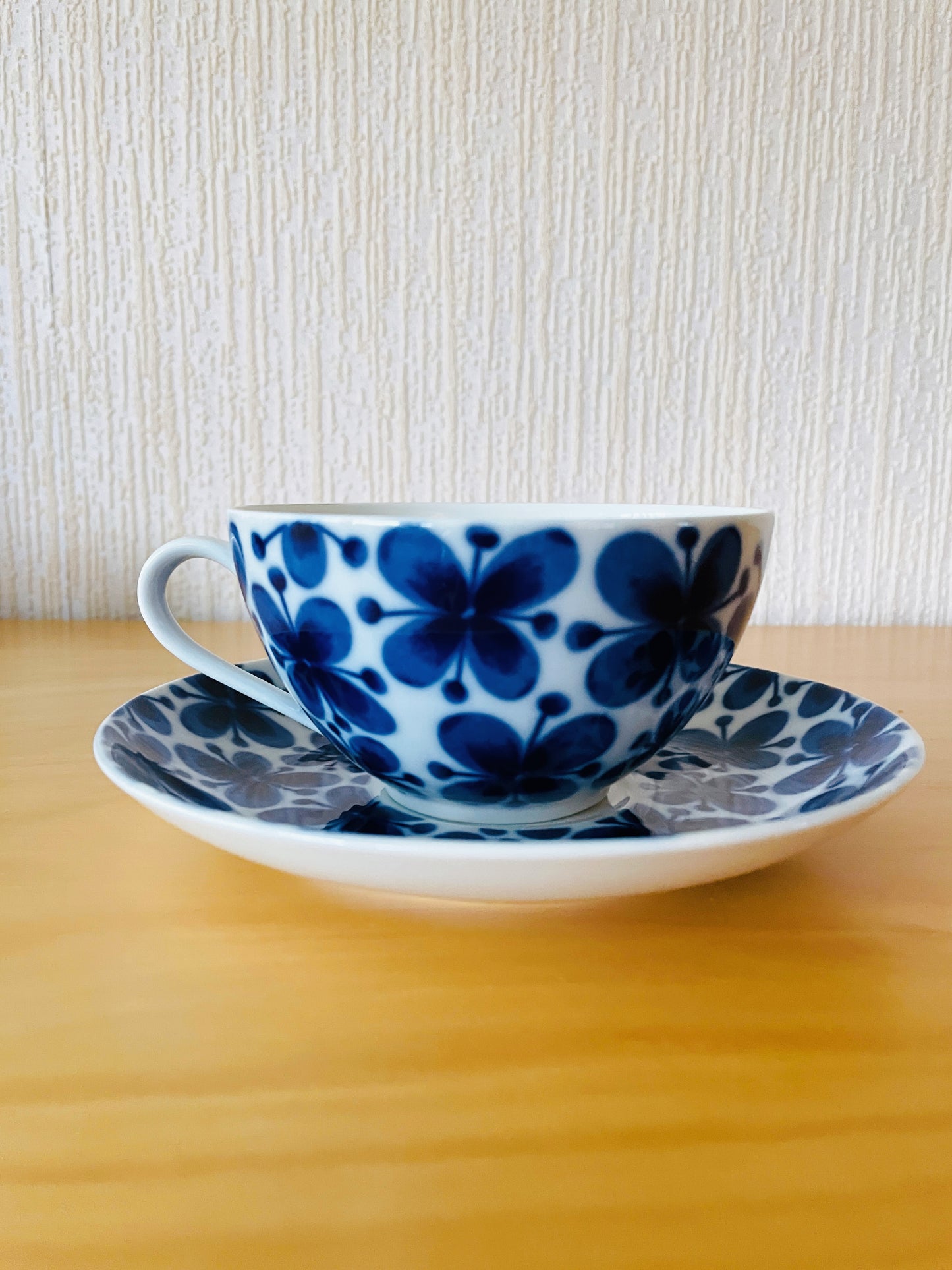 Rörstrand/Marianne Westman/Mon Amie/Tea Cup & Saucer