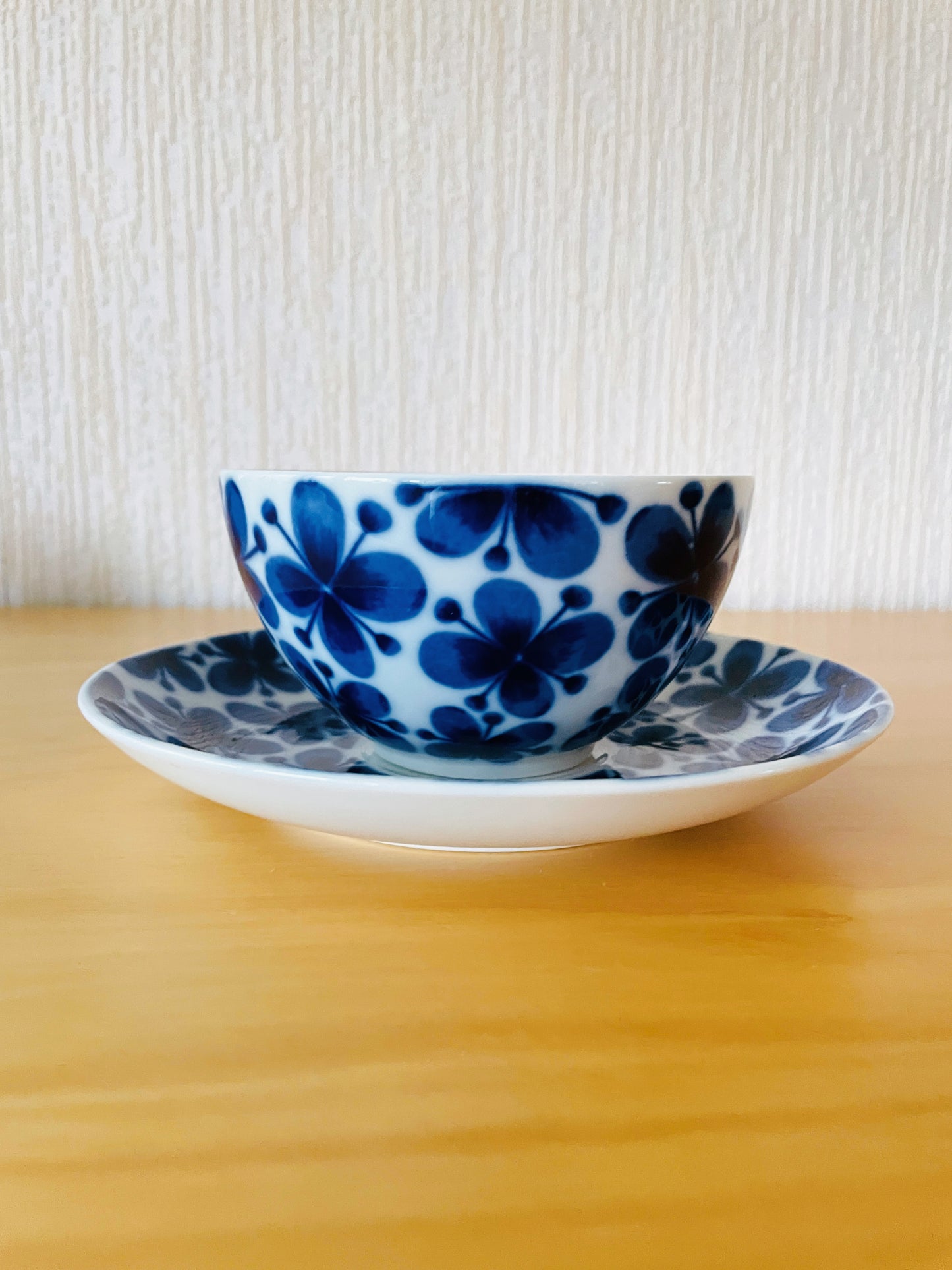 Rörstrand/Marianne Westman/Mon Amie/Tea Cup & Saucer