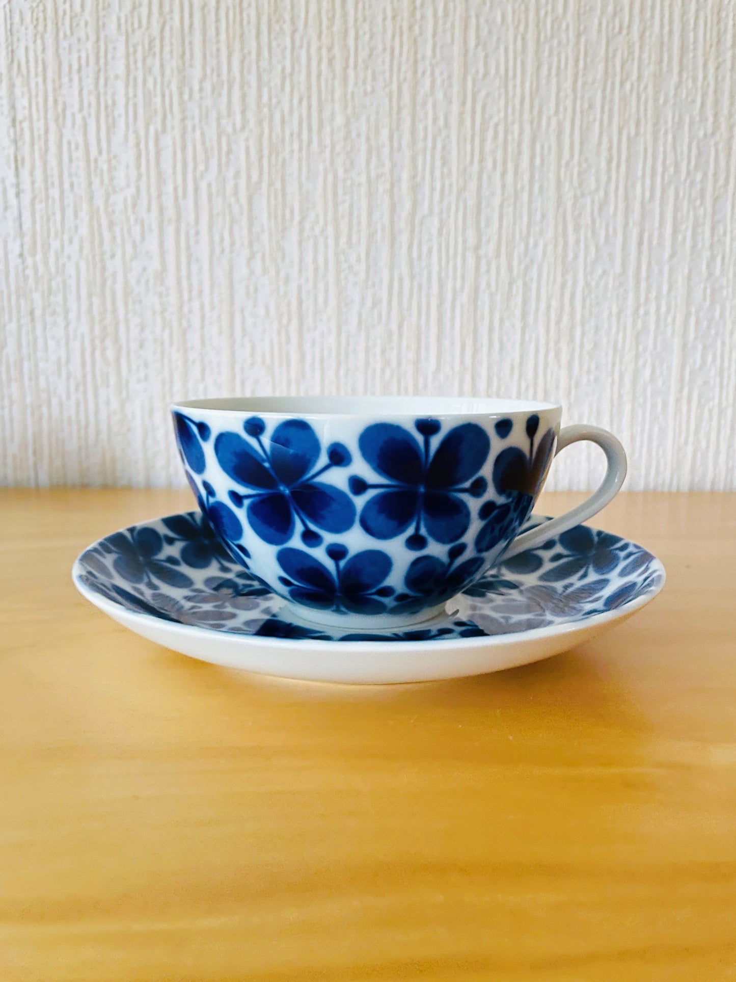 Rörstrand/Marianne Westman/Mon Amie/Tea Cup & Saucer