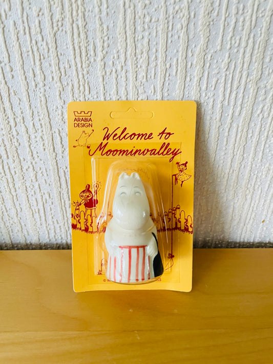 Arabia/アラビア/ヴィンテージ/Wellcome to Moomin Valley/Moomin Mamma/ムーミンママさん/新品未開封品