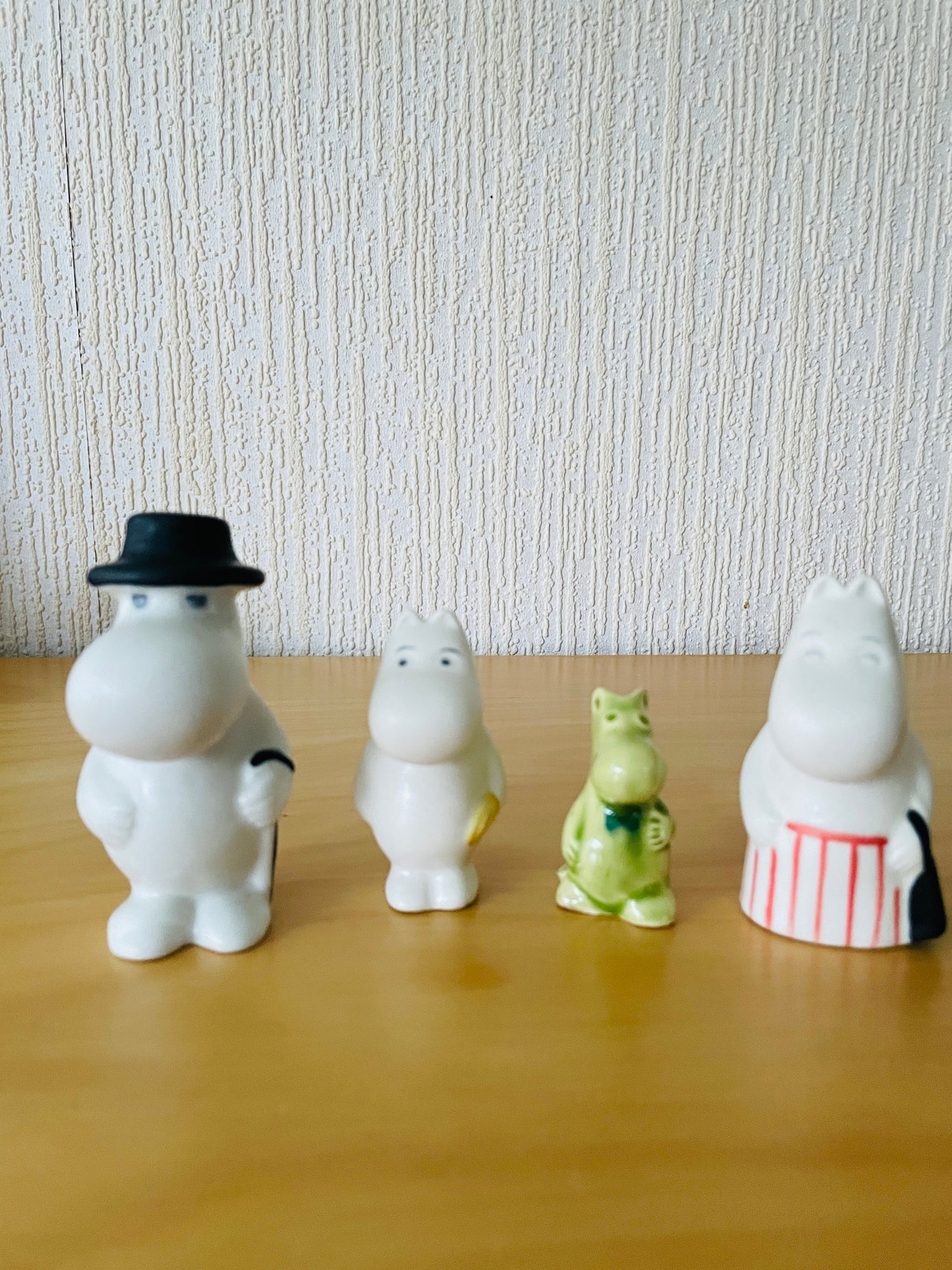 Bo Faians/Arabia/Arabia/Vintage/Mumin/Signe Hammarsten Jansson/Mumin/Figurin