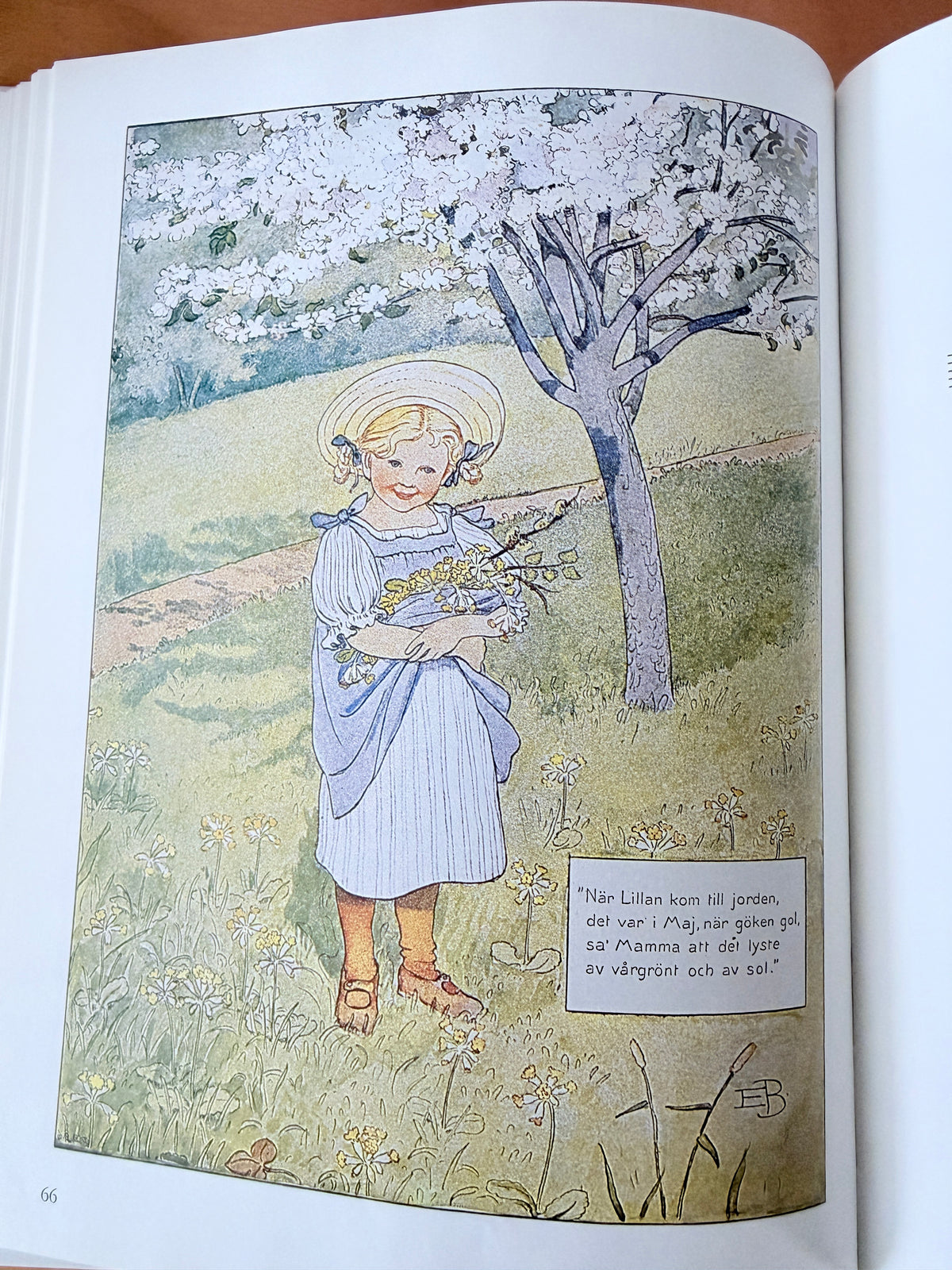 Northern European vintage/Swedish picture books & children's songs/Visor av Alice Tegner/Elsa Beskow/Illustrations