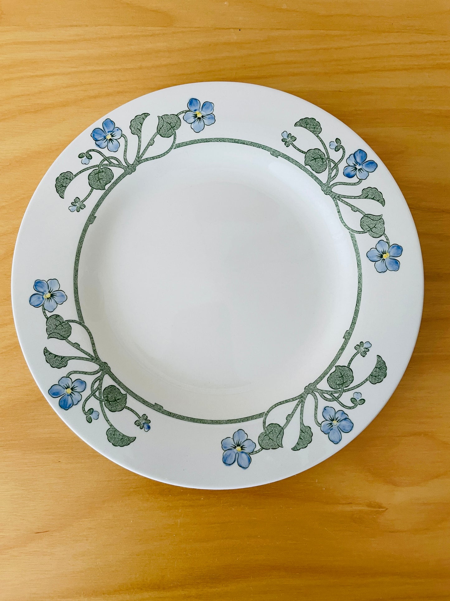 Gustavsberg/グスタフスベリ/Viol/ヴィオラ/プレート/19,5cm