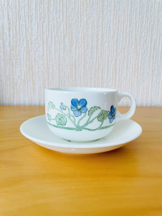 Gustavsberg/グスタフスベリ/Viol/Viola/Kopp & fat