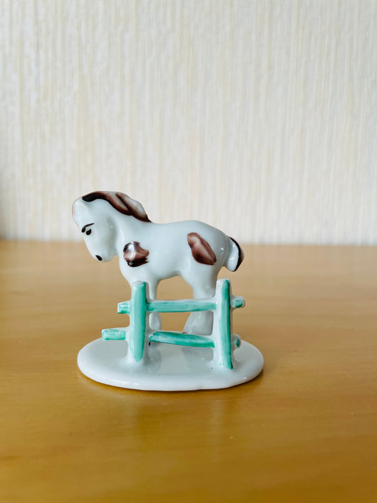 Hackefors/ハッケフオシュ/ハンドペイントの仔馬さん
