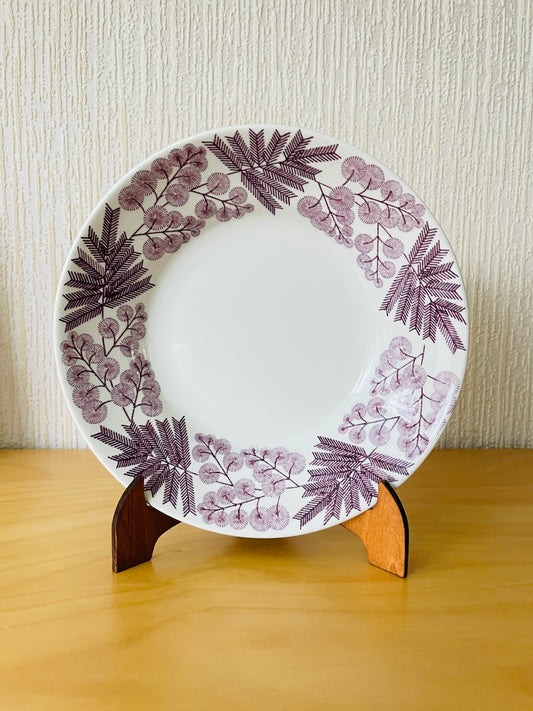 Gefle/ゲフレ/Berit Ternell/ベーリット.タネール/Mimosa/ミモサ/深皿21cm