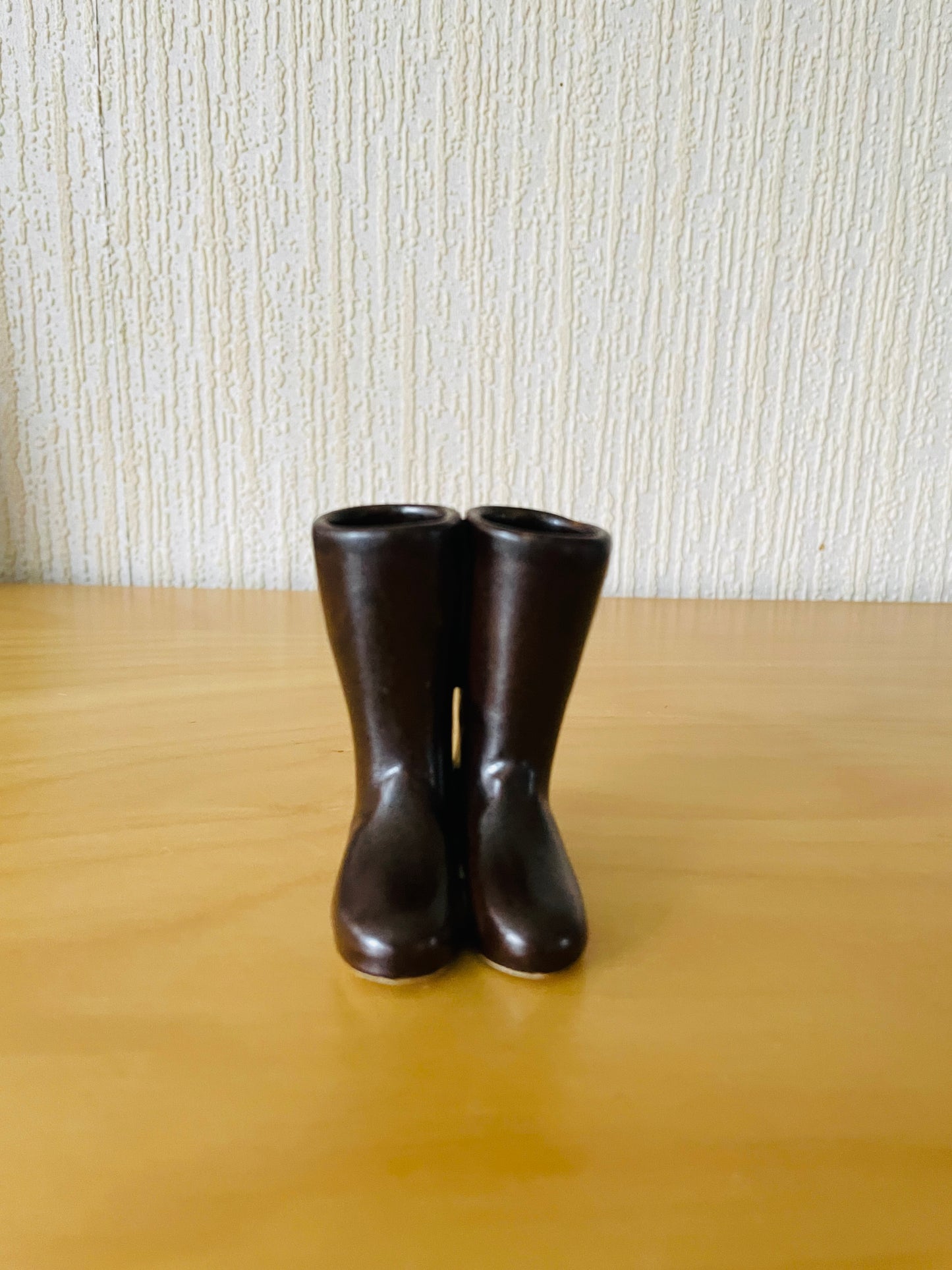 Höganäs Keramik/Gösta Holm/Miniature object/Boot