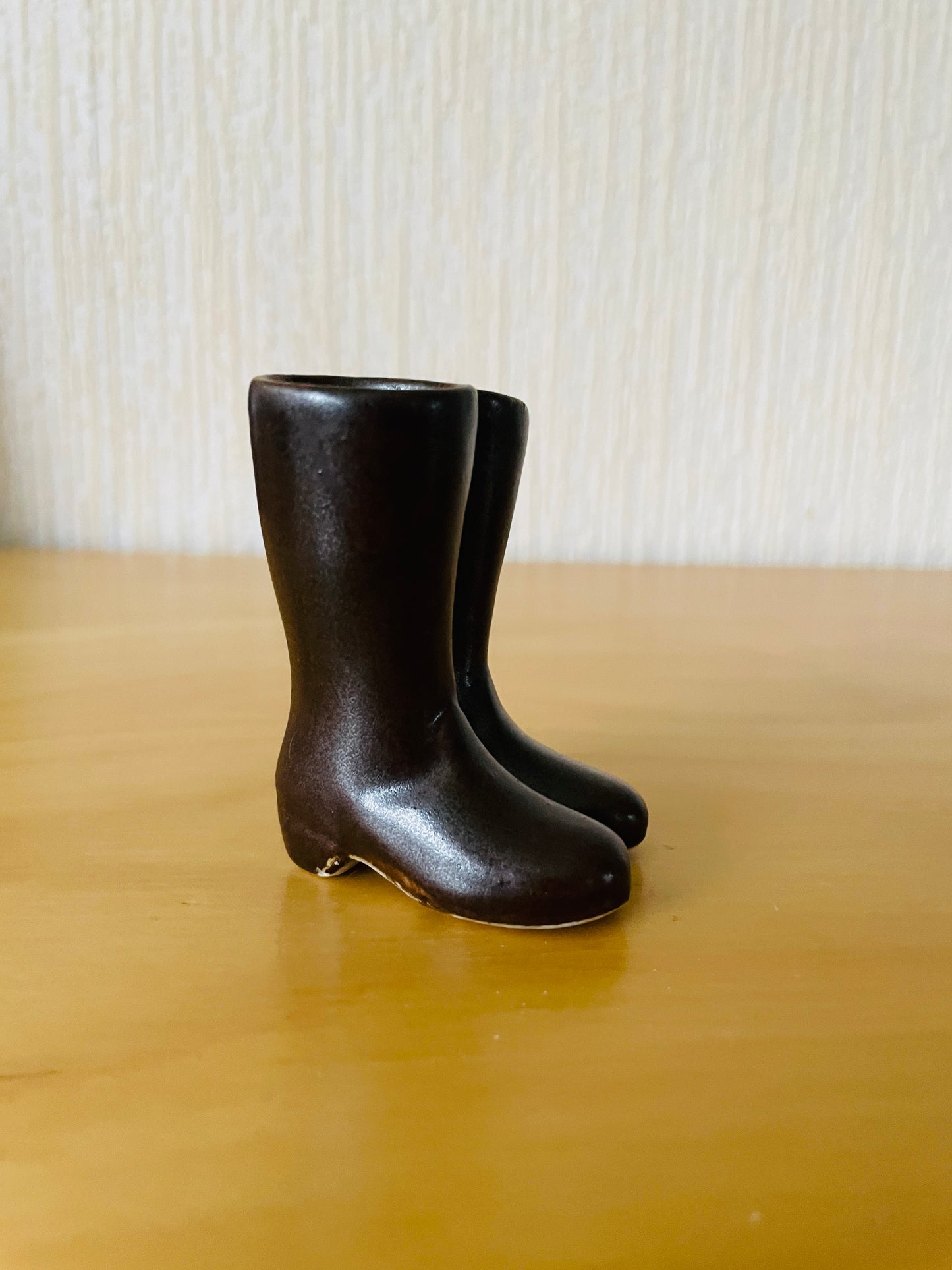 Höganäs Keramik/Gösta Holm/Miniature object/Boot