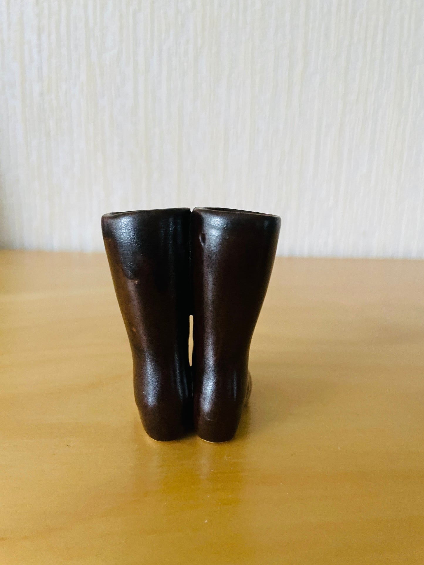 Höganäs Keramik/Gösta Holm/Miniature object/Boot