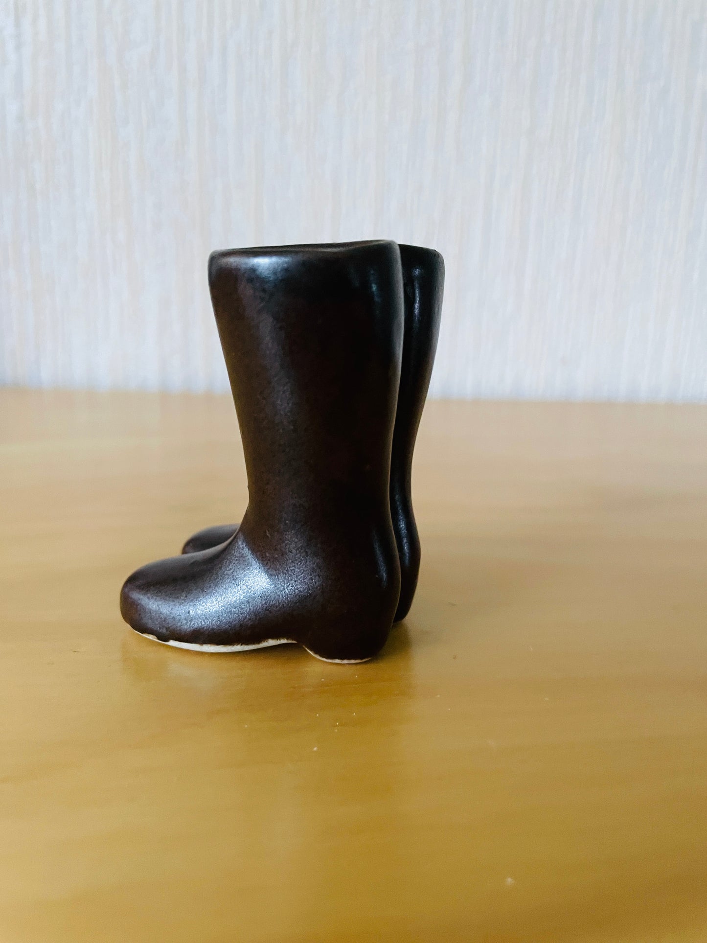 Höganäs Keramik/Gösta Holm/Miniature object/Boot