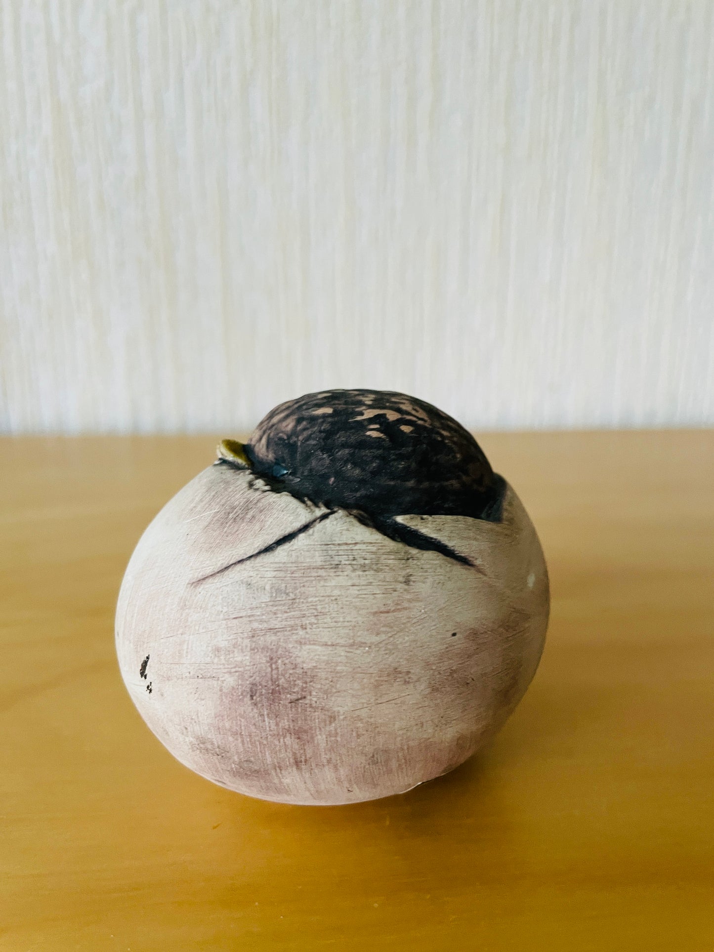 Jie Gantofta/Hannes Johansson/Chick, the Moment of Birth