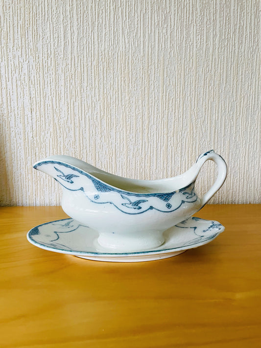 Old Gustavsberg/グスタフスベリ/Öresund/オーレスンド/ソースジャー