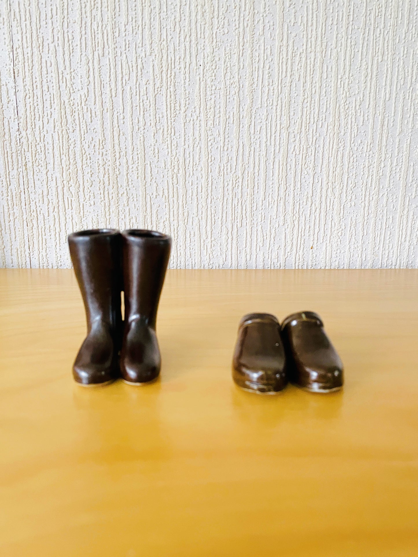 Höganäs Keramik/Gösta Holm/Miniature object/Boot