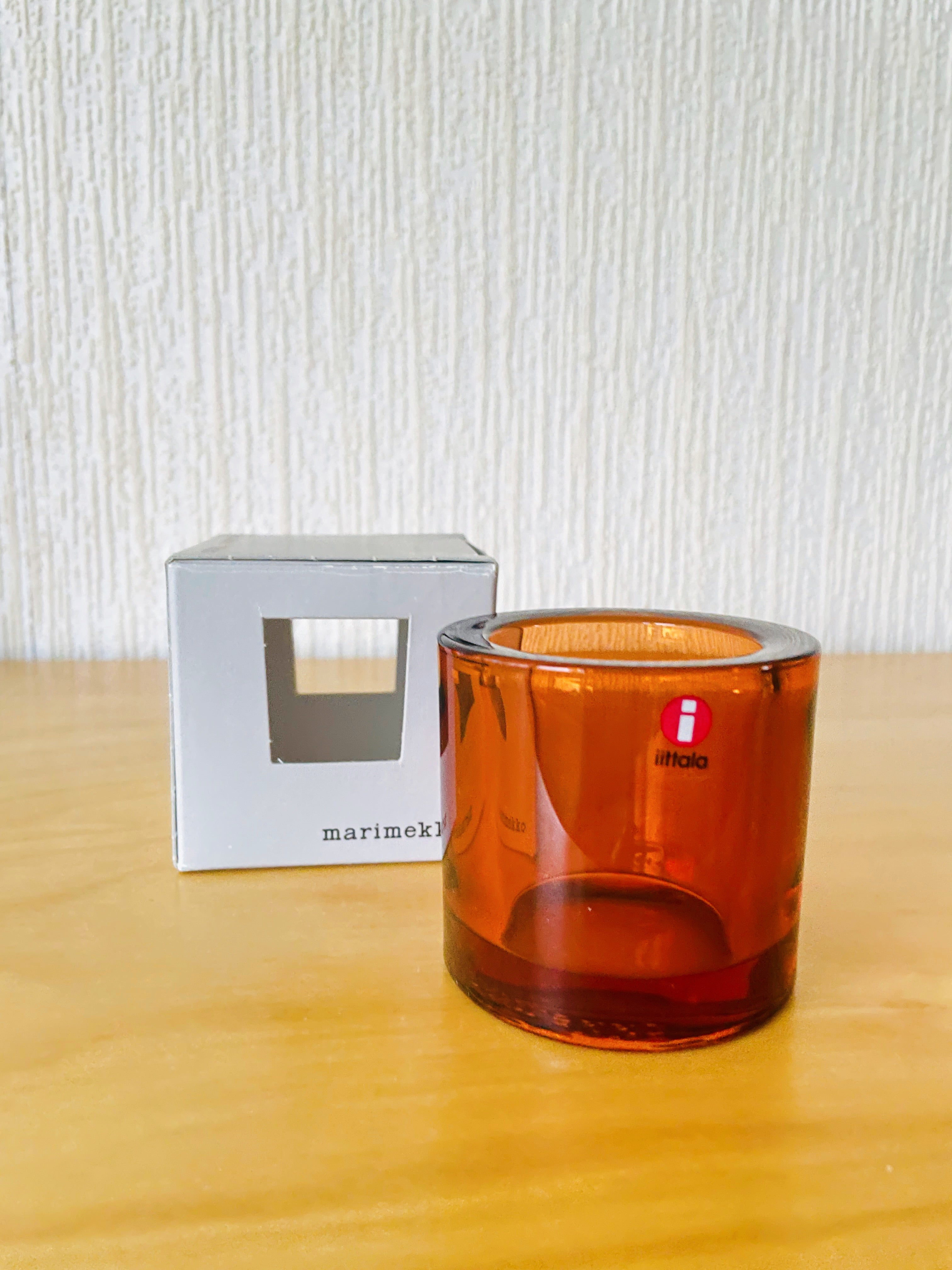 iittala/イッタラ/Kivi/キビ/キャンドルホルダー/ポメランス/セビリア
