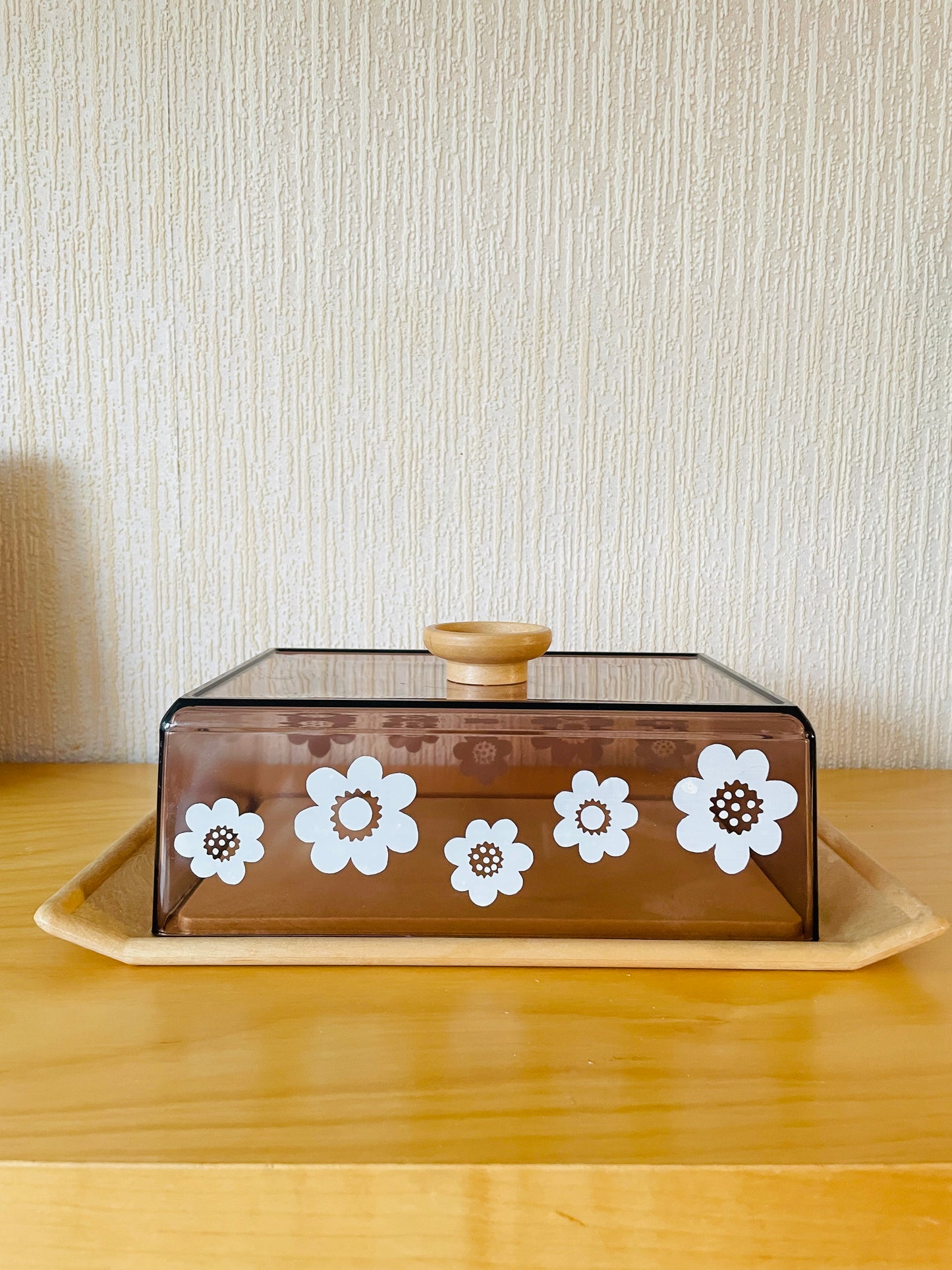 Erik Kold/Denmark/Bread Case/Cheese Dome/White