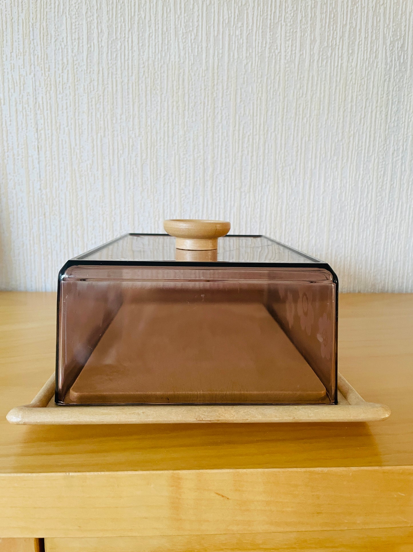 Erik Kold/Denmark/Bread Case/Cheese Dome/White
