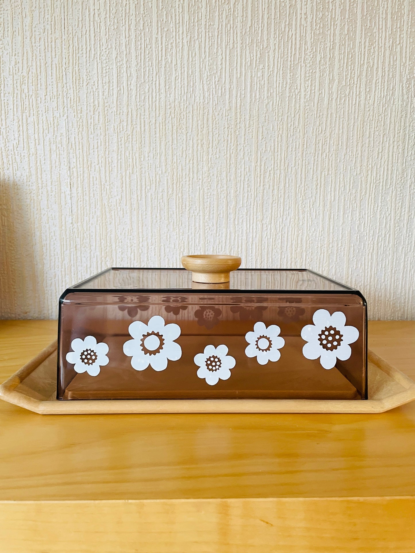 Erik Kold/Denmark/Bread Case/Cheese Dome/White