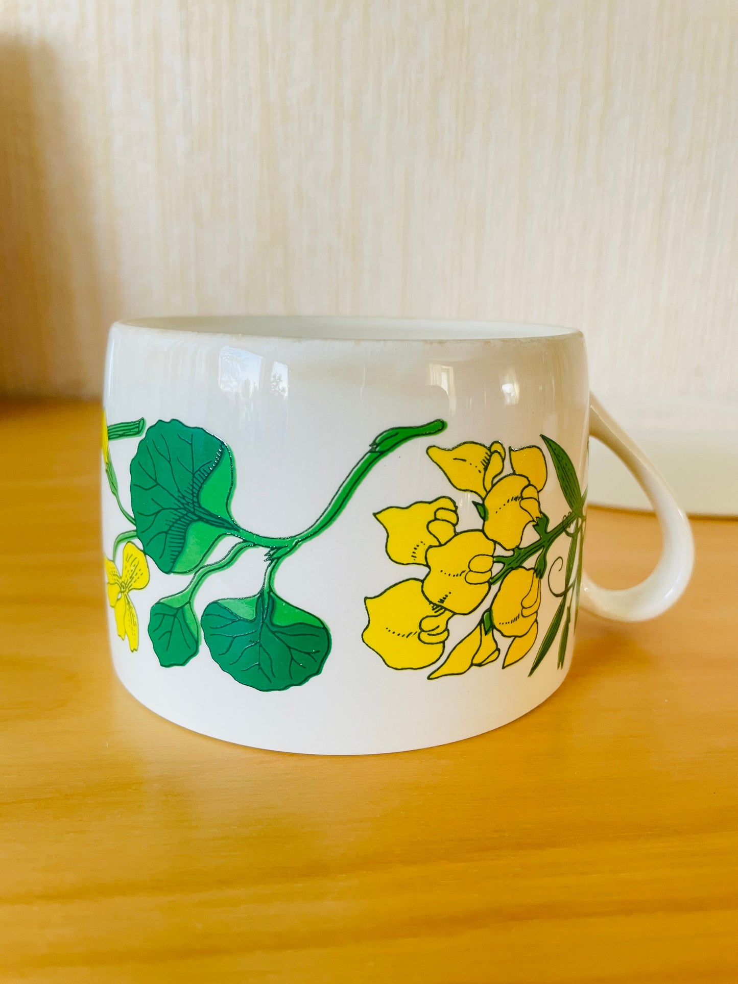 Flora/Flora/Carl Arne-Breger/Carl Arne-Breger/Teacup & fat/Äggkopp/Morgonset