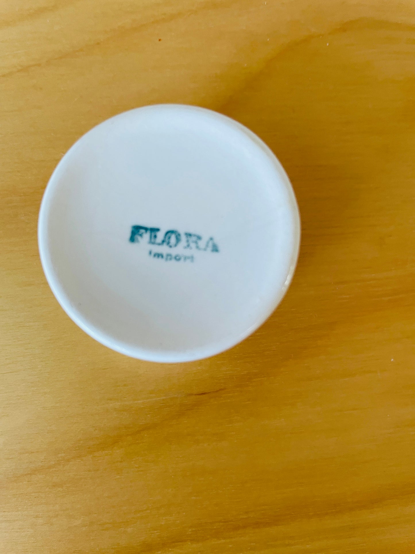 Flora/Flora/Carl Arne-Breger/Carl Arne-Breger/Teacup & fat/Äggkopp/Morgonset