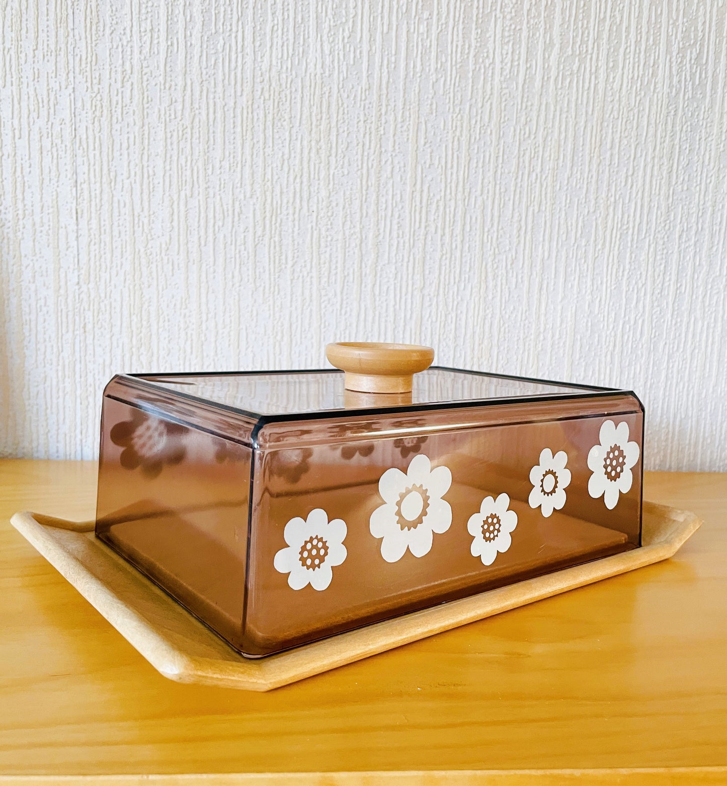 Erik Kold/Denmark/Bread Case/Cheese Dome/White