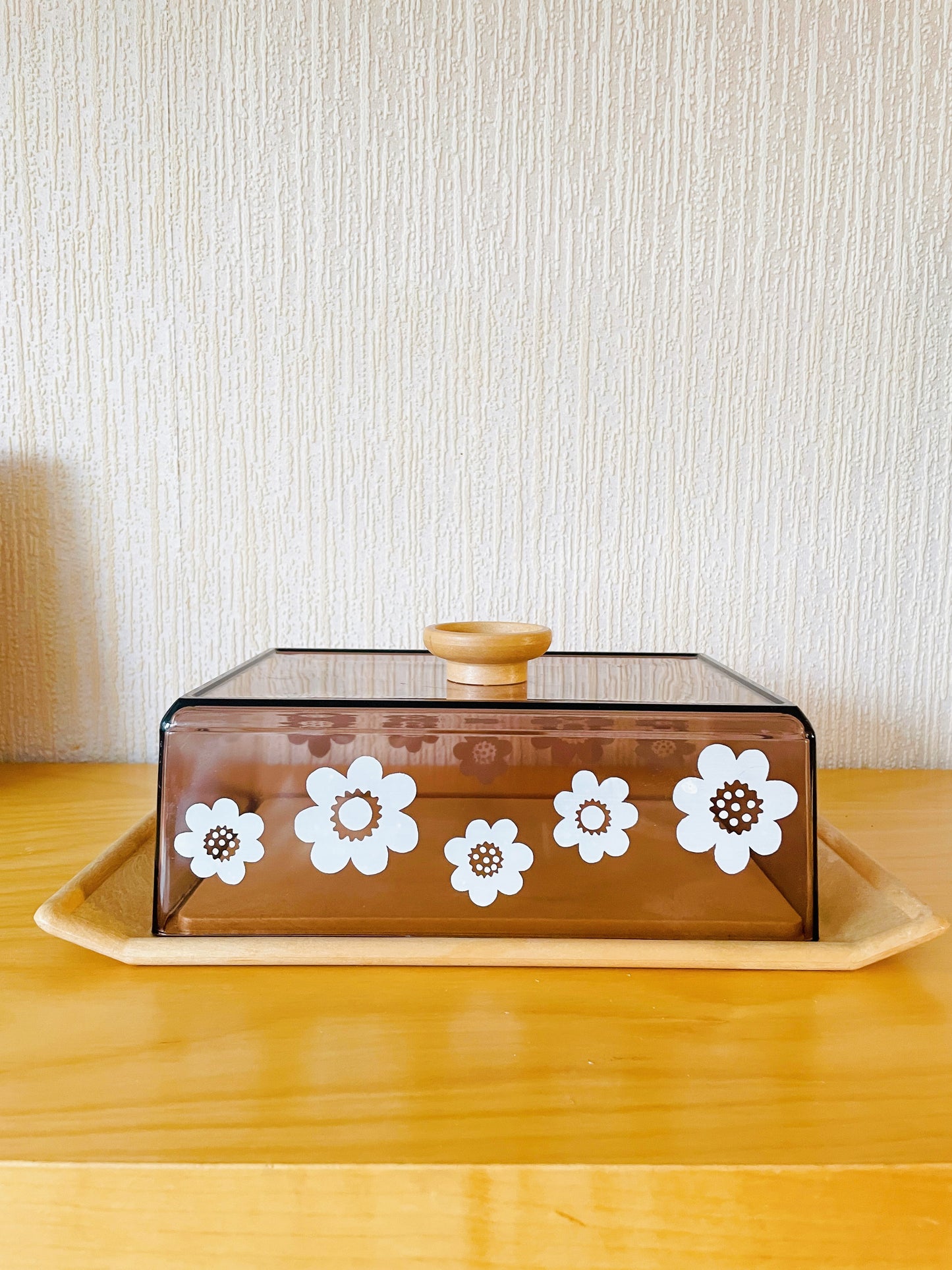 Erik Kold/Denmark/Bread Case/Cheese Dome/White