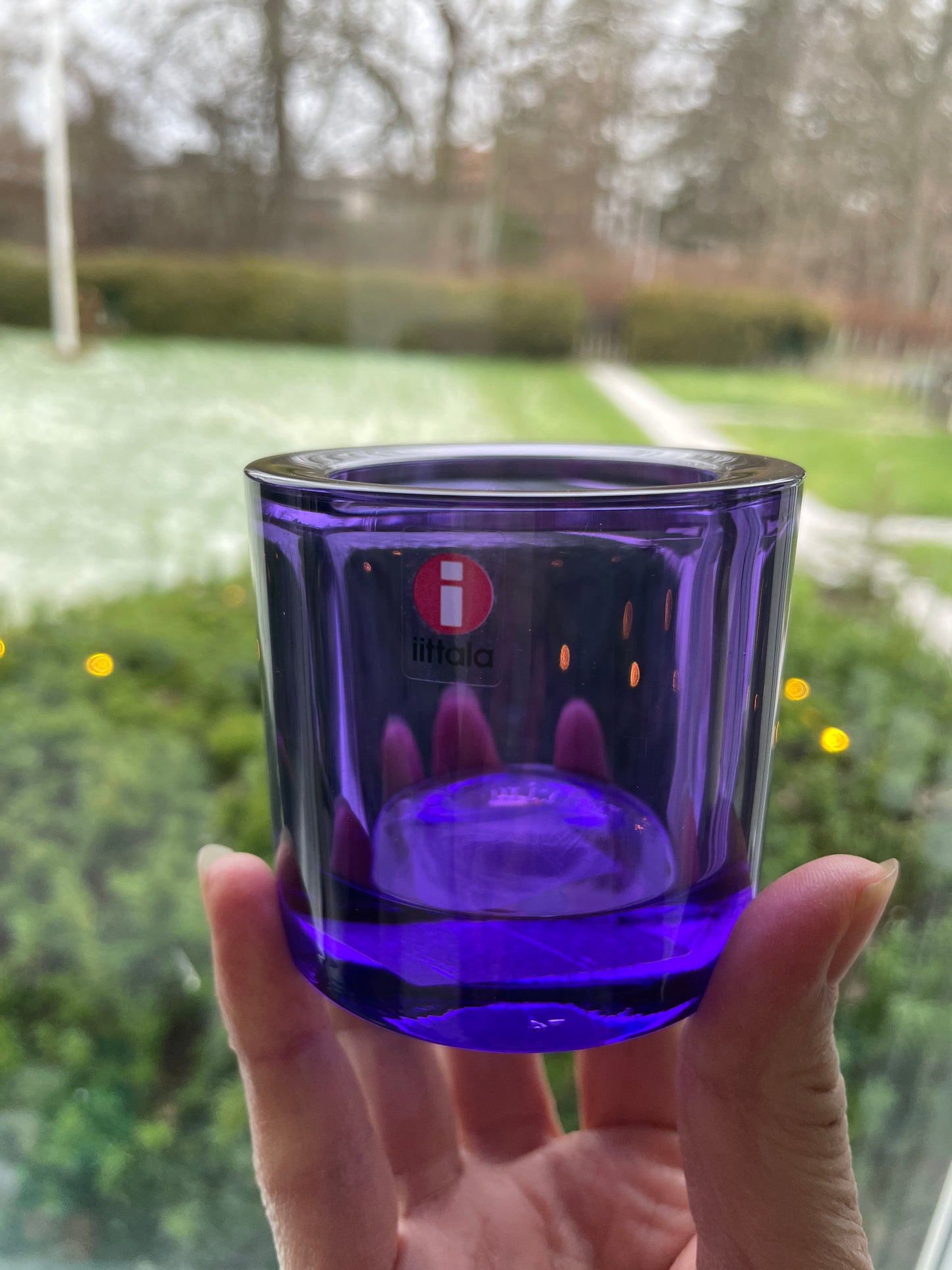 iittala/イッタラ/Kivi/キビ/キャンドルホルダー/Lilla/リラ