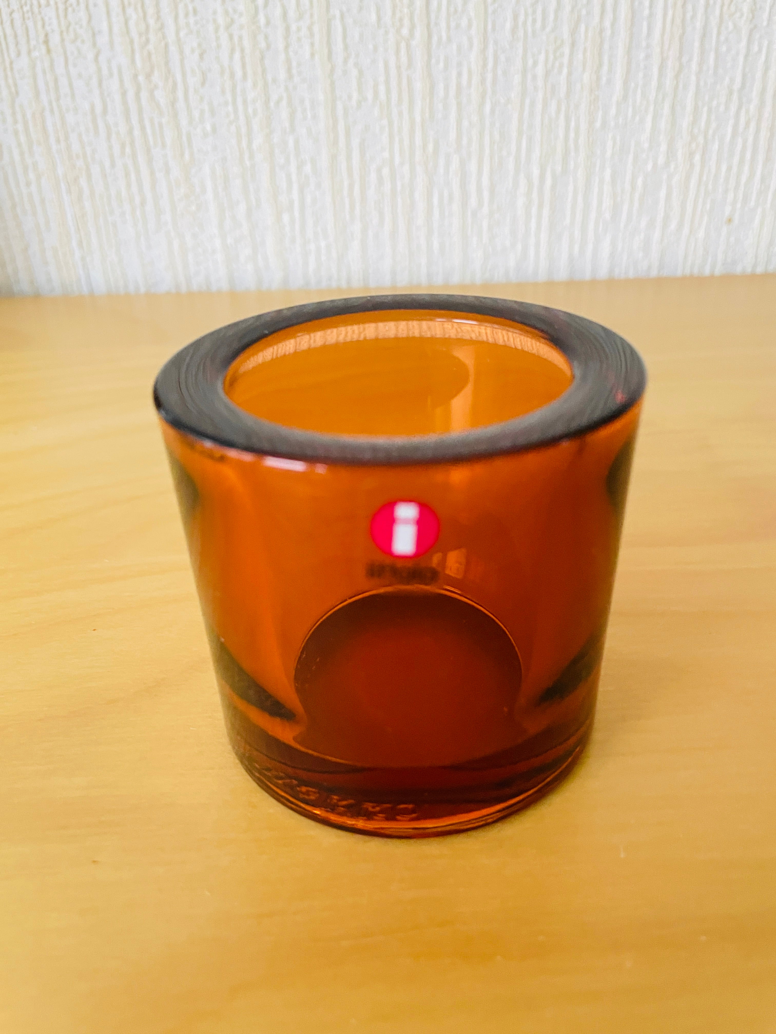 iittala/イッタラ/Kivi/キビ/キャンドルホルダー/ポメランス/セビリア
