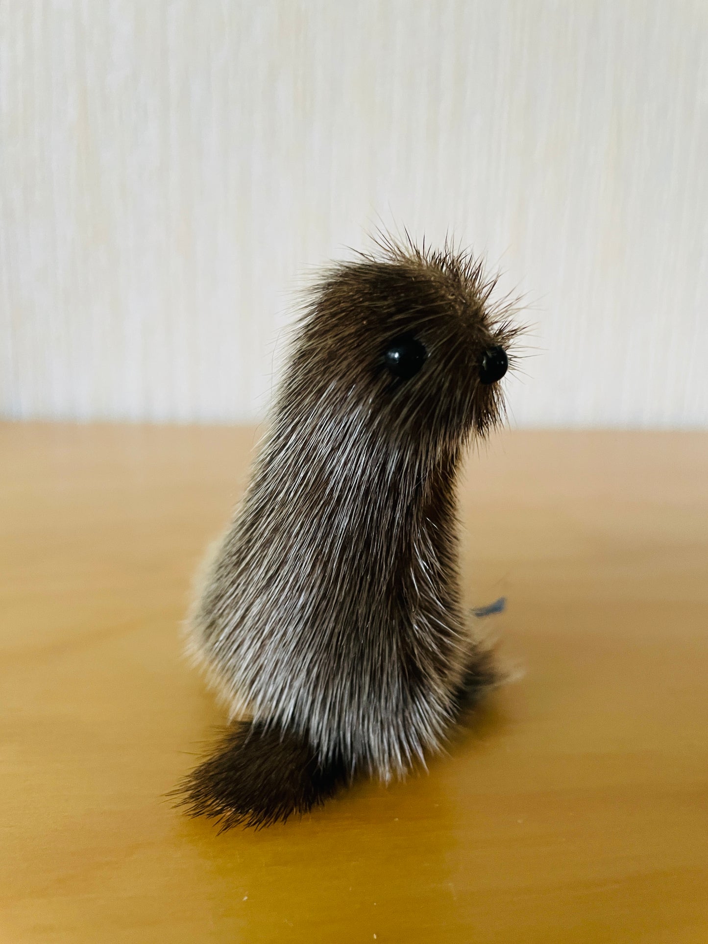 北欧ヴィンテージ雑貨/ノルウエー/アザラシのお父さん
