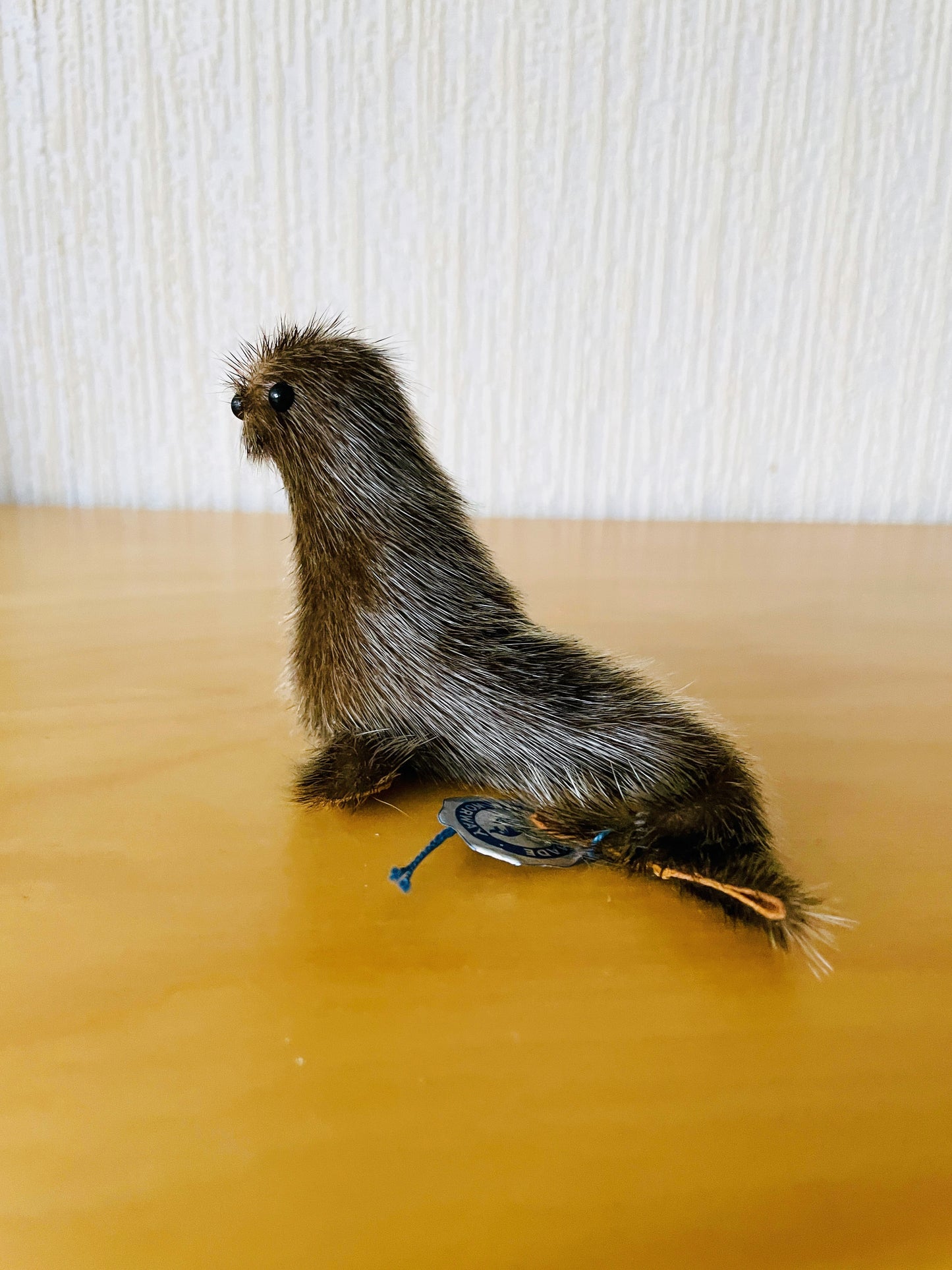 北欧ヴィンテージ雑貨/ノルウエー/アザラシのお父さん
