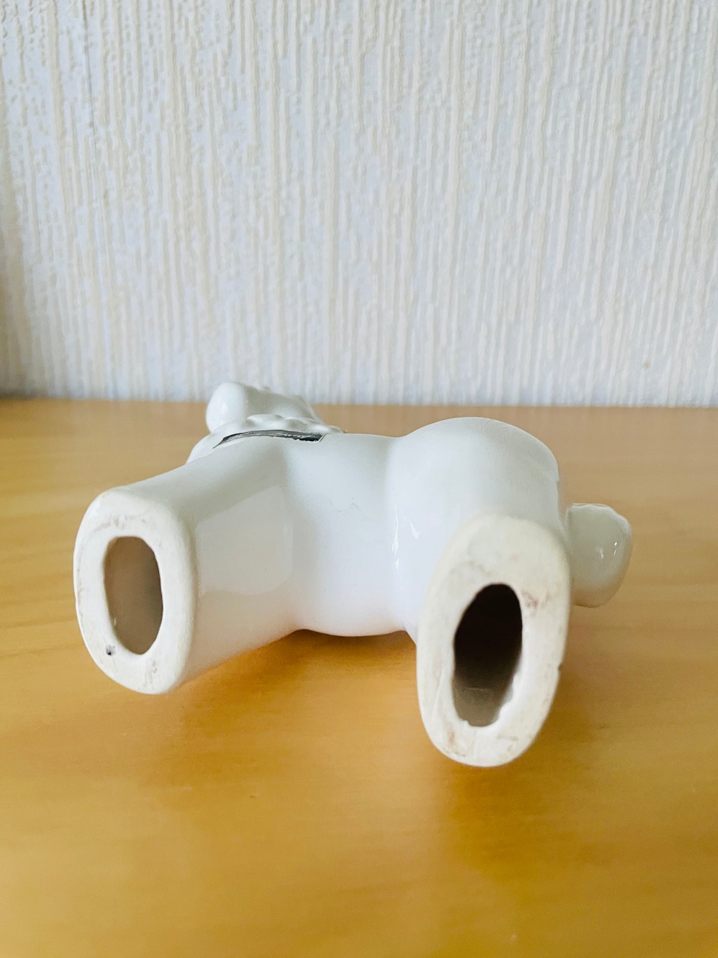 Deco / Rosa Ljung / Horse Figurine / White
