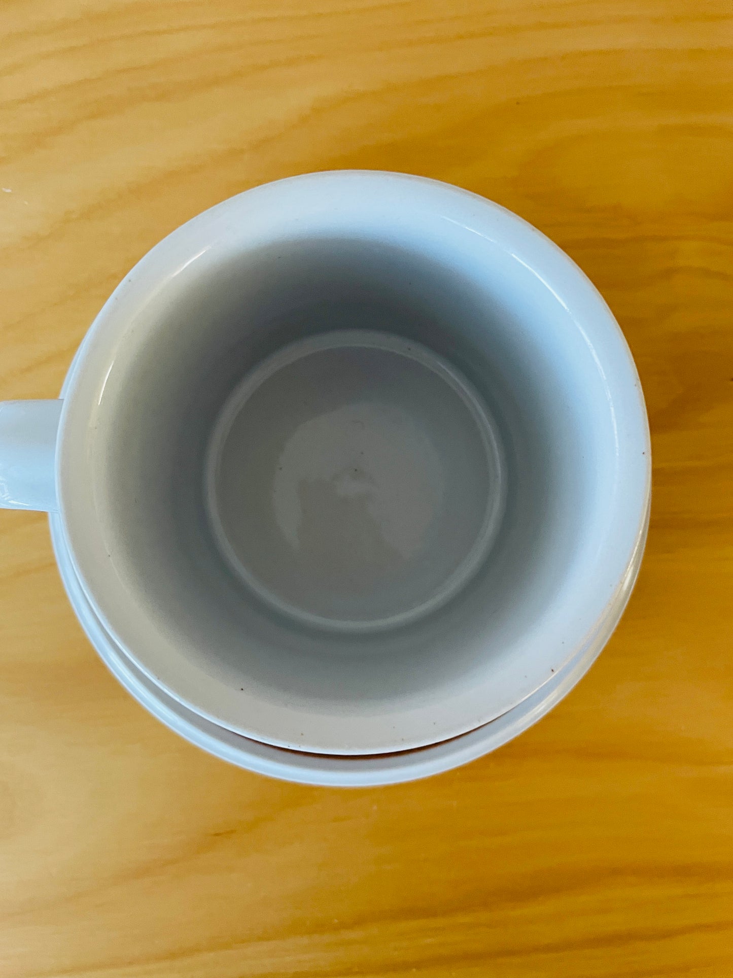 Arabia/Rosmarin/Mug and Saucer/D-handle