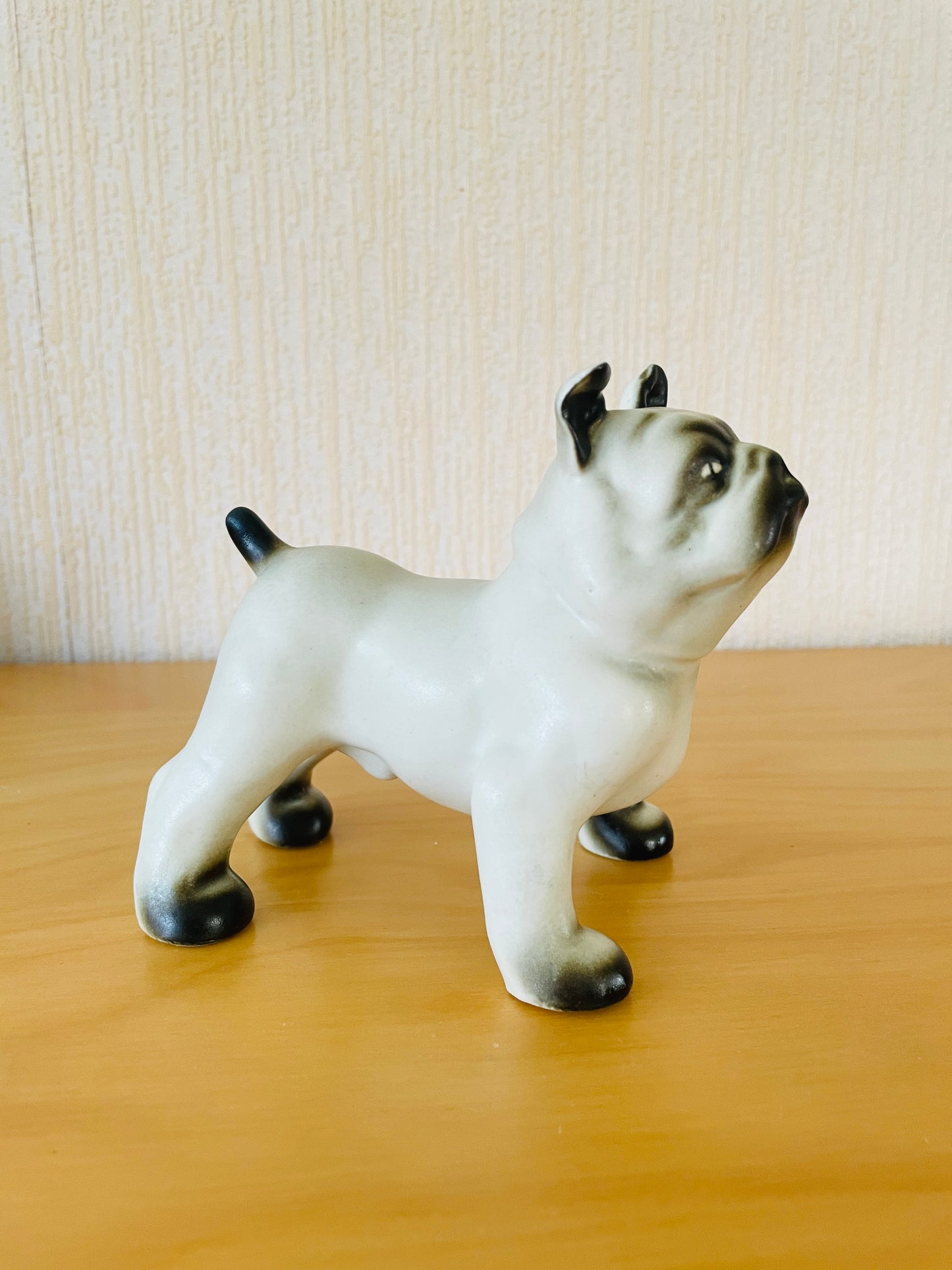 Arabia/Arabia/Lea Von Mickwitz/Lea von Mickwitz/French Bulldog/French Bulldog