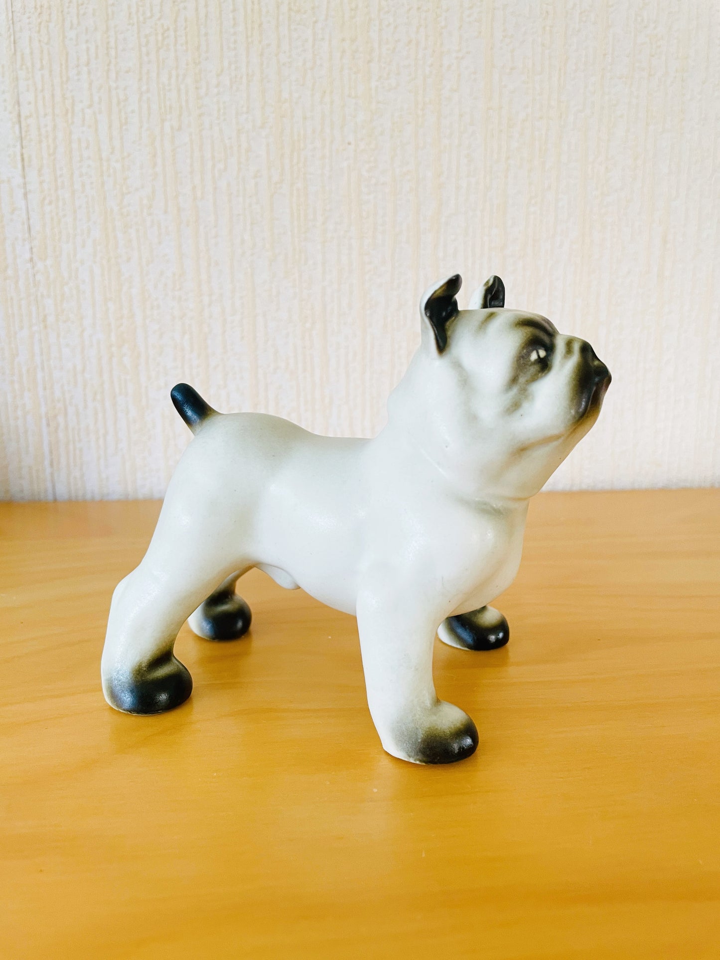 Arabia/Arabia/Lea Von Mickwitz/Lea von Mickwitz/French Bulldog/French Bulldog