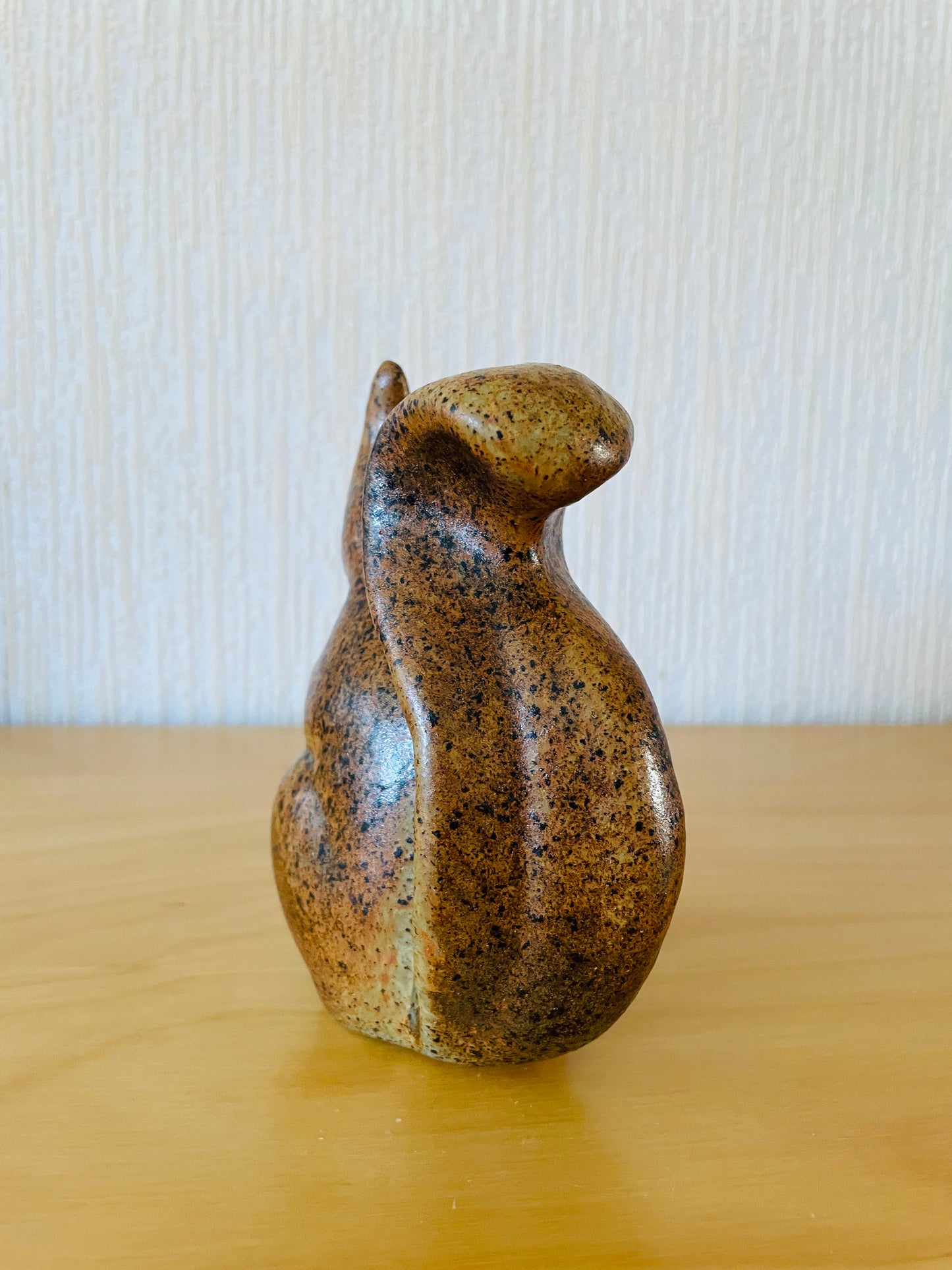 Ego Stengods / Ego Stoneware / Willi Fisher / Squirrel Objet