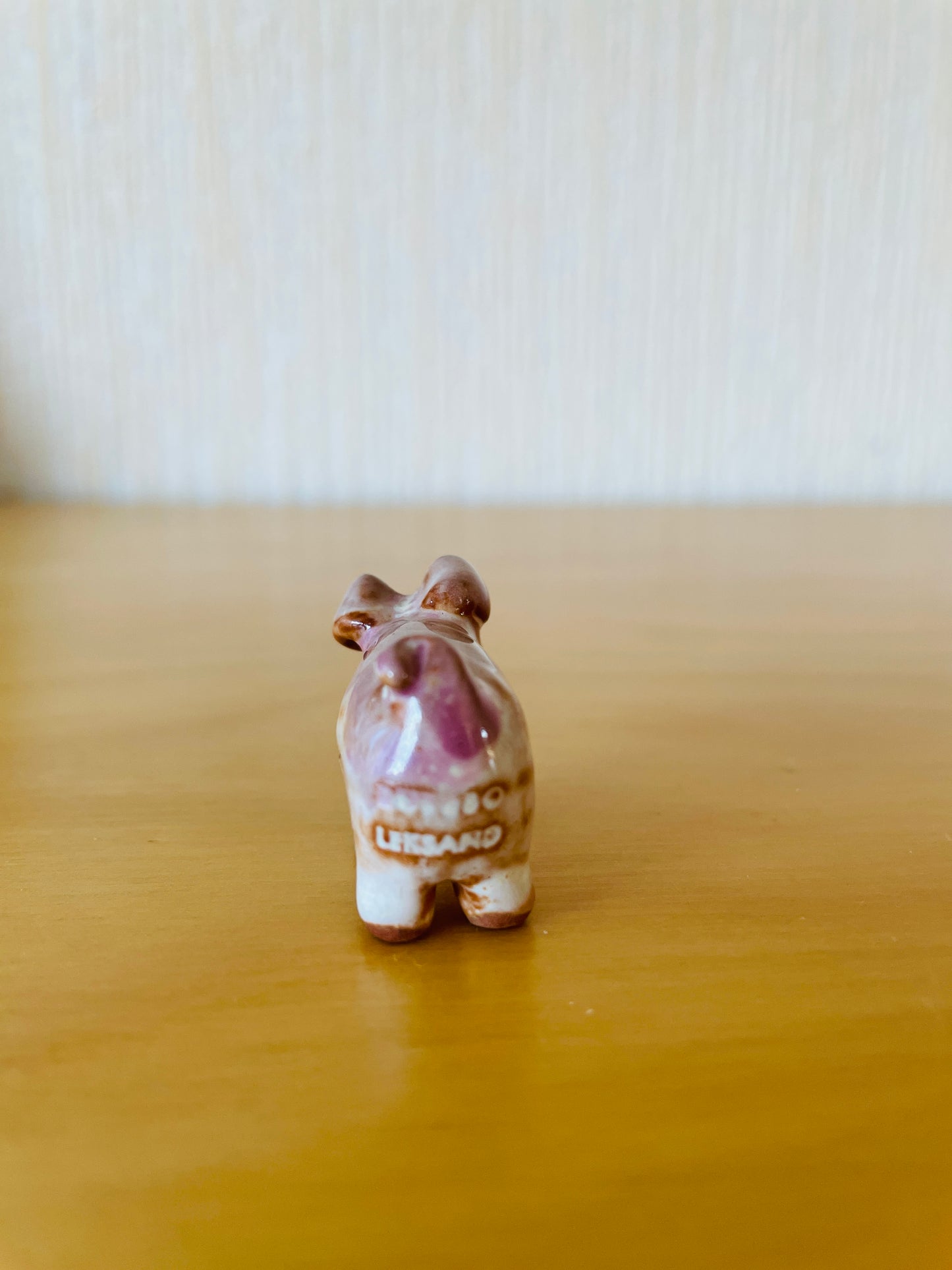 Rutebo Leksand/ルーテボー/レークサンド/ピンクの可愛い子ぶたちゃん