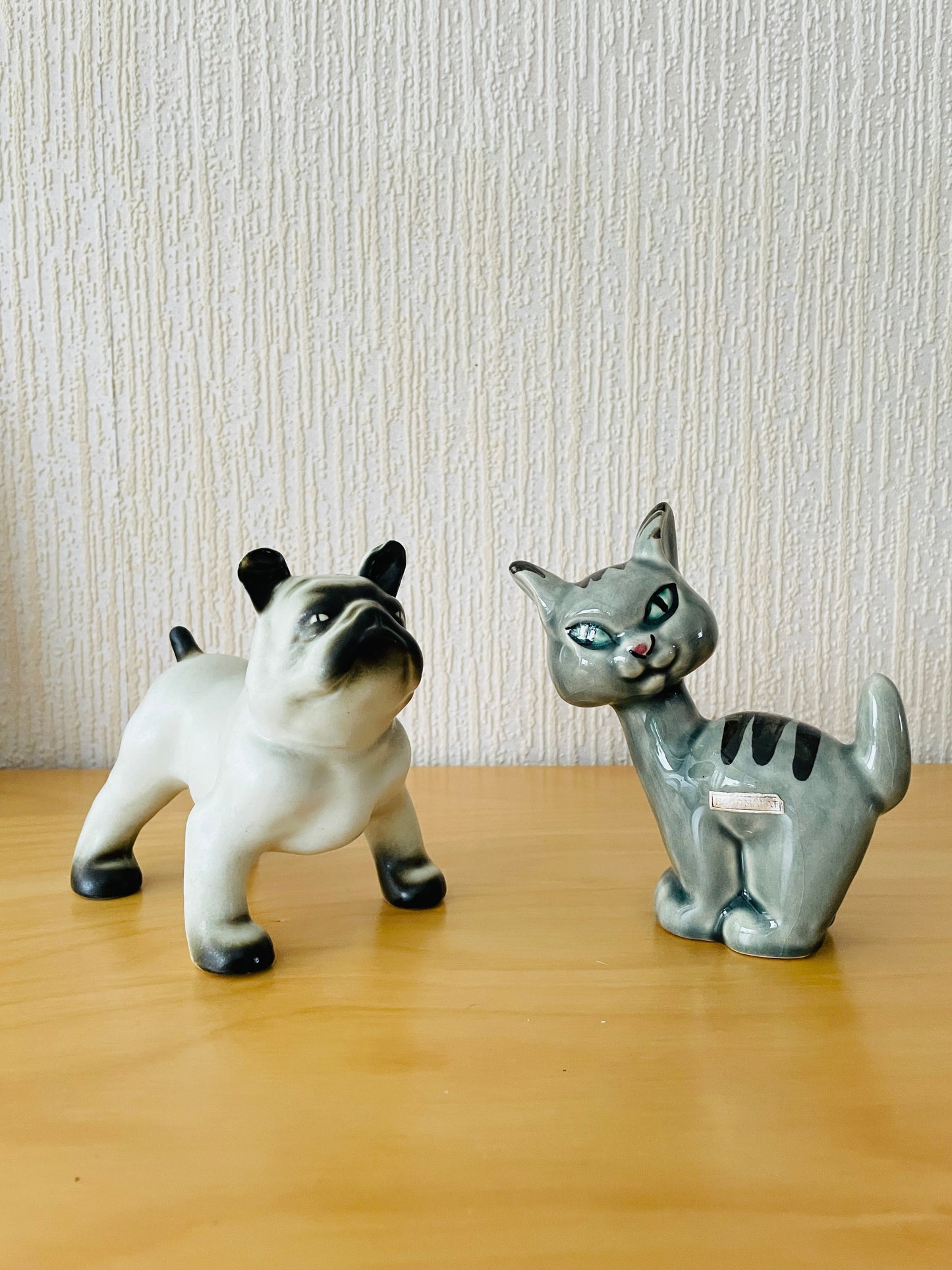 Arabia/Arabia/Lea Von Mickwitz/Lea von Mickwitz/French Bulldog/French Bulldog