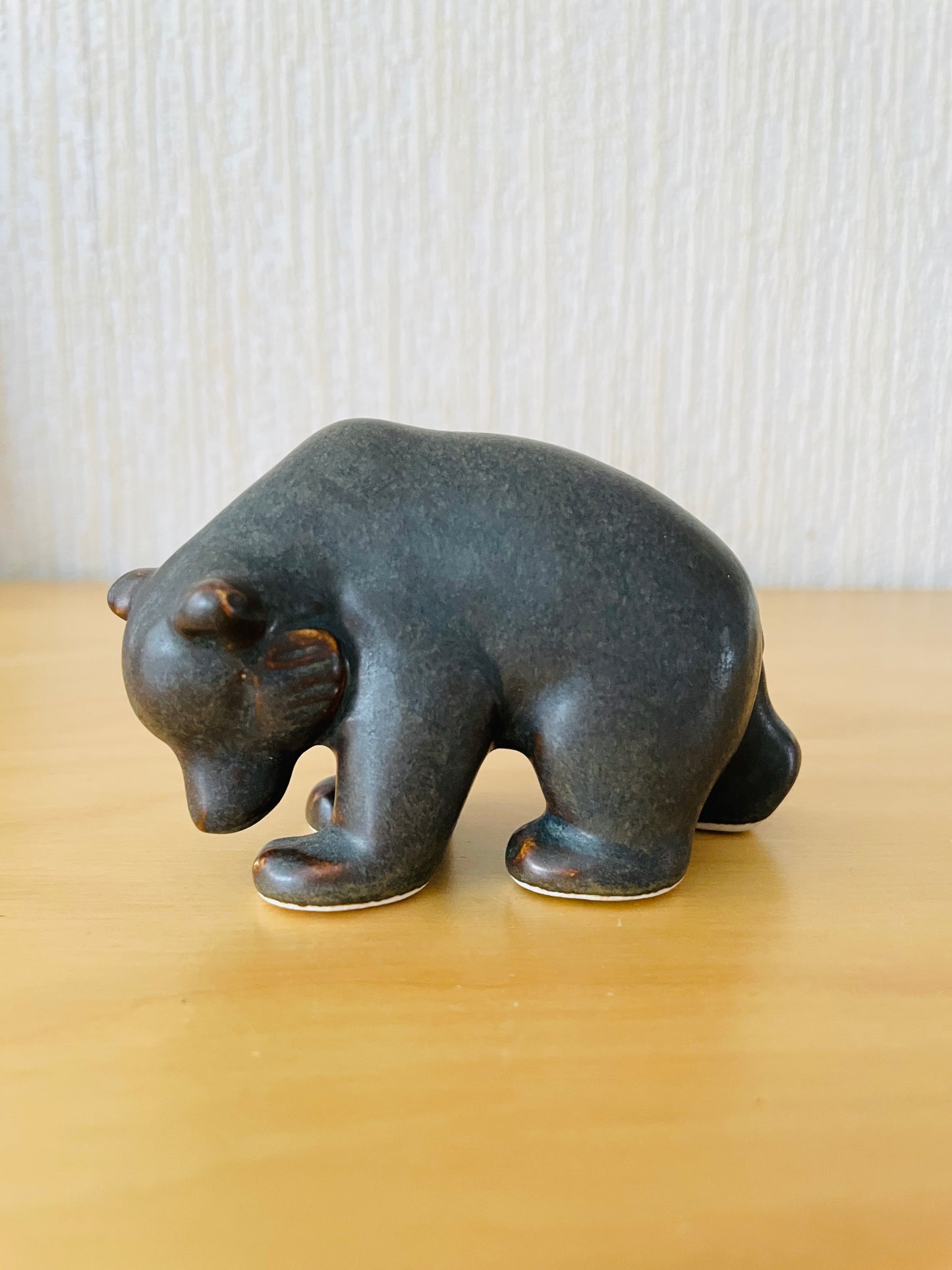 Arabia/Arabia/Lea Von Mickwitz/Lea Von Mickwitz/Bear figurine