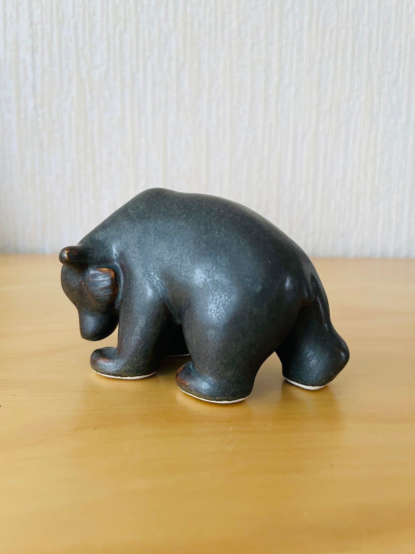 Arabia/Arabia/Lea Von Mickwitz/Lea Von Mickwitz/Bear figurine