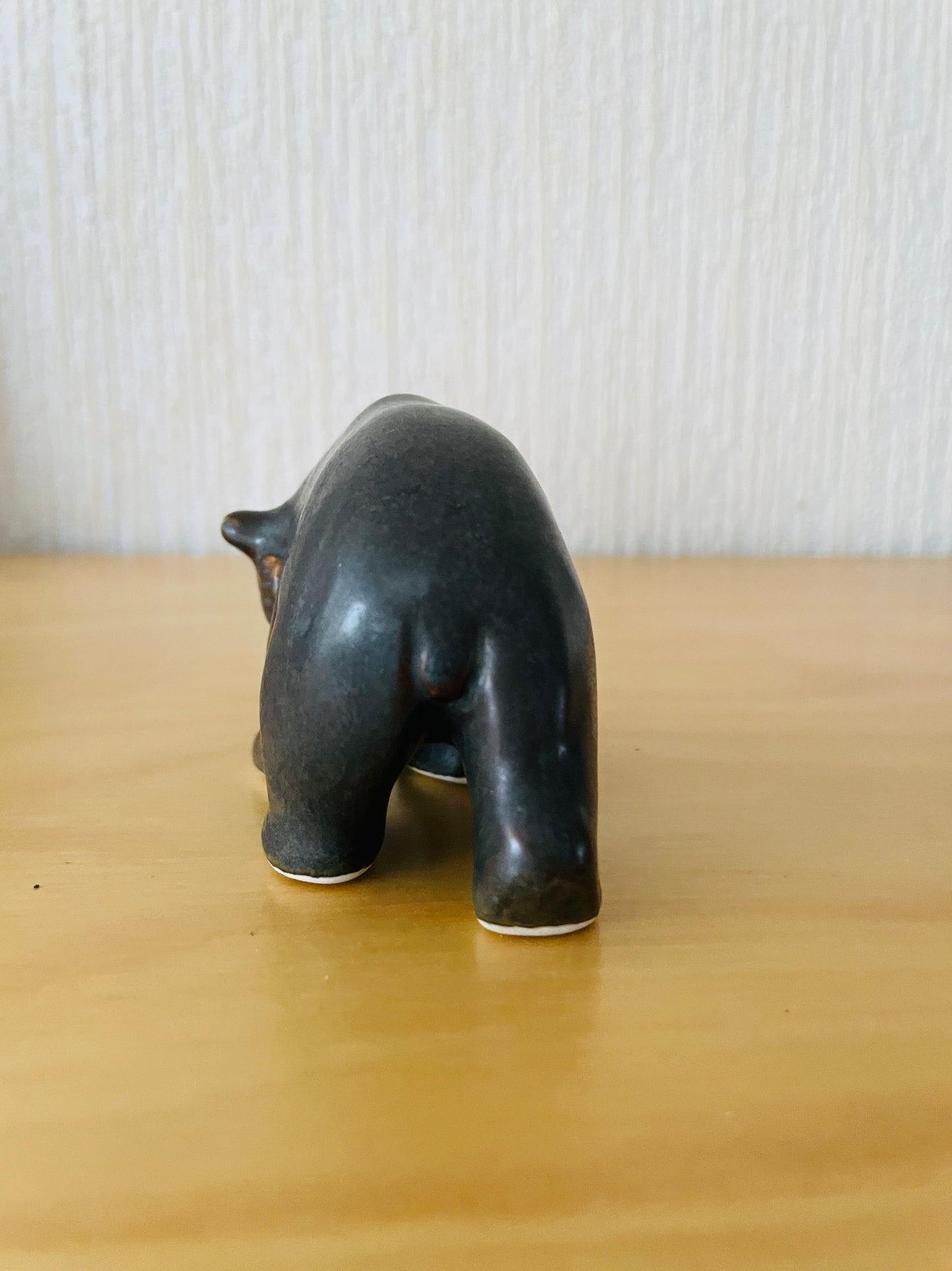 Arabia/Arabia/Lea Von Mickwitz/Lea Von Mickwitz/Bear figurine