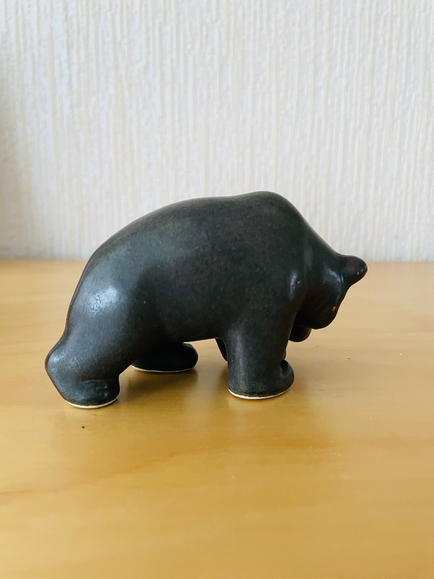 Arabia/Arabia/Lea Von Mickwitz/Lea Von Mickwitz/Bear figurine