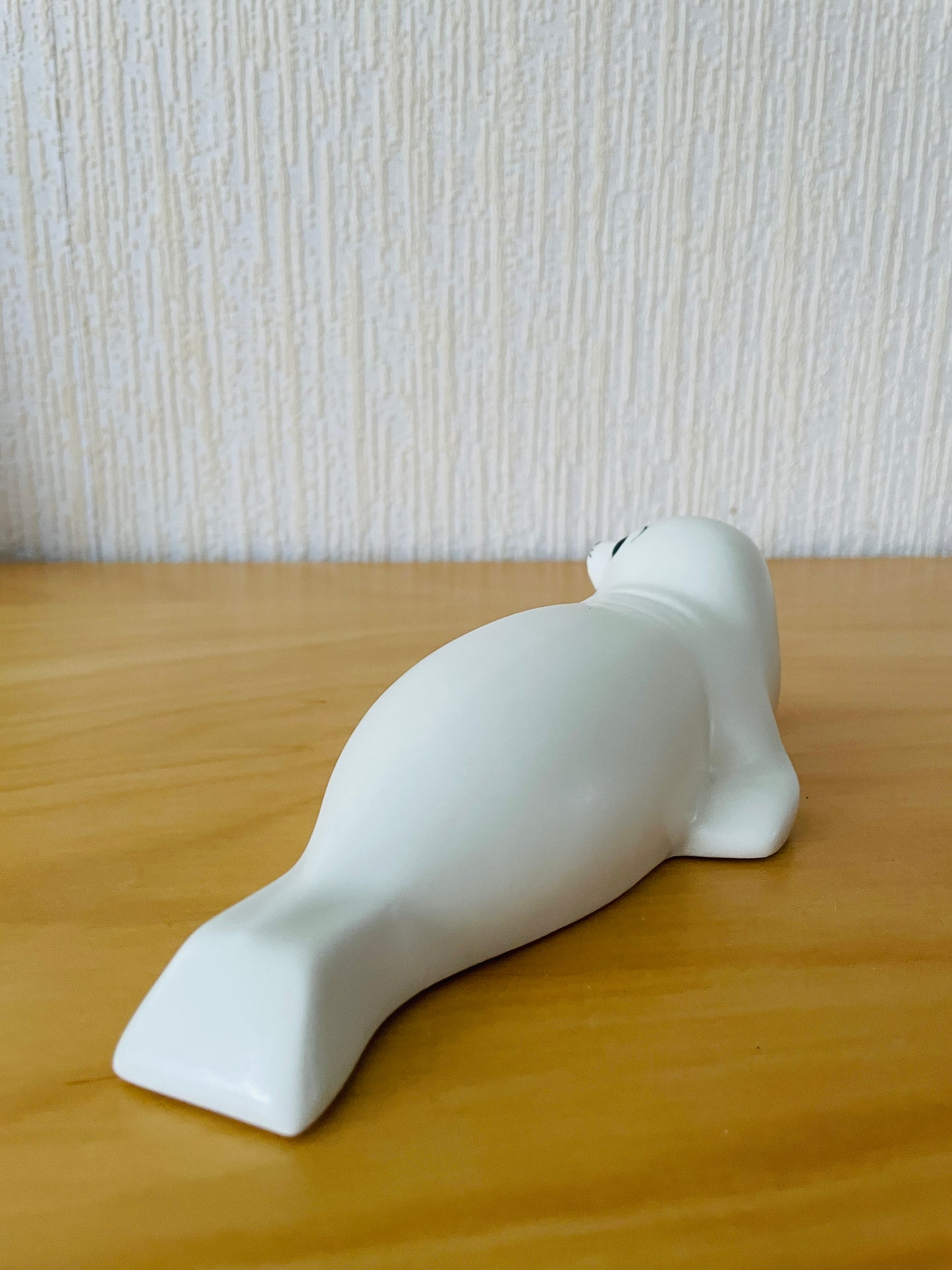 Arabia/WWF World Wide Fund for Nature/Lillemor Manerheim/Seal figurine