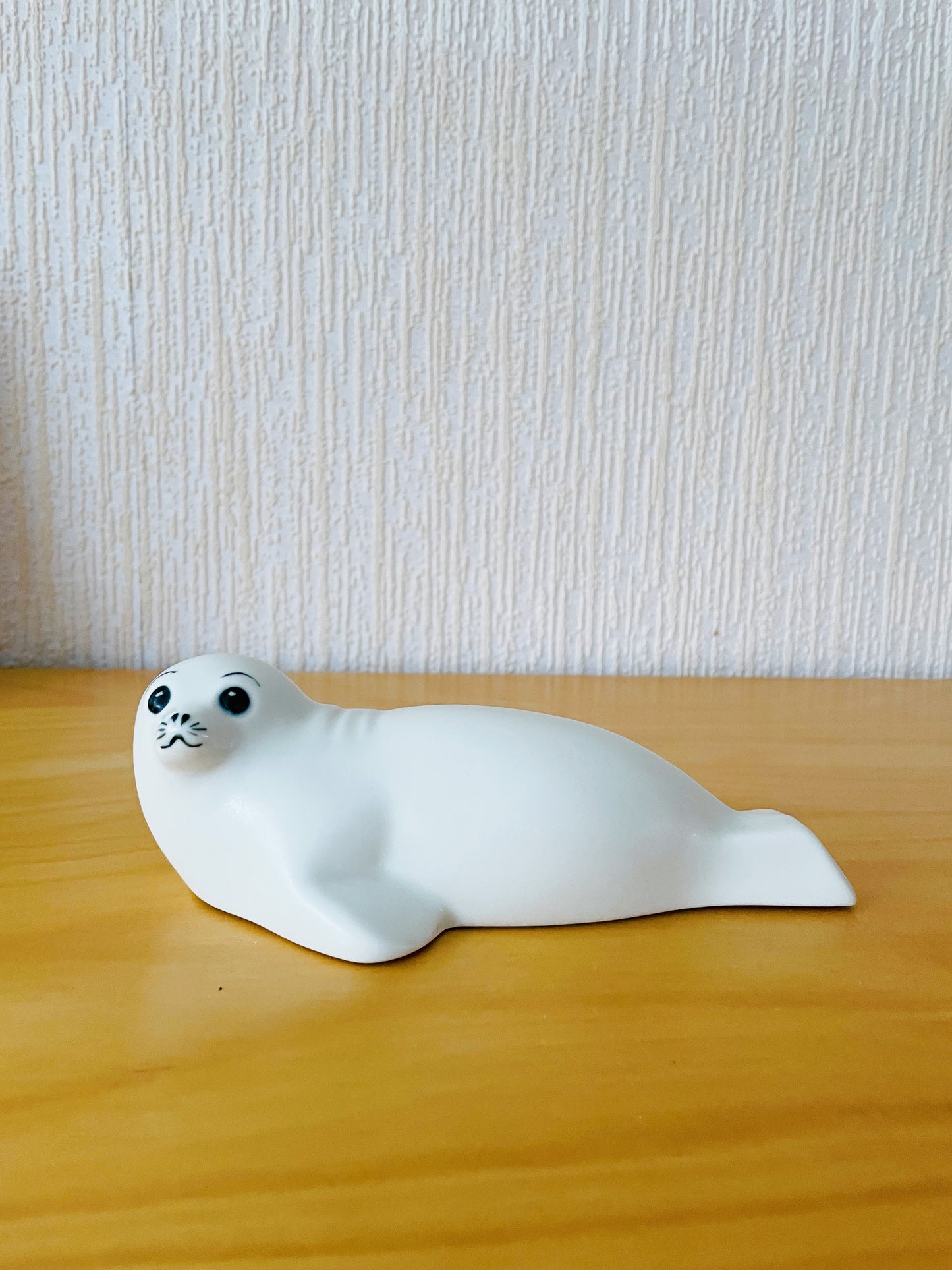 Arabia/WWF World Wide Fund for Nature/Lillemor Manerheim/Seal figurine