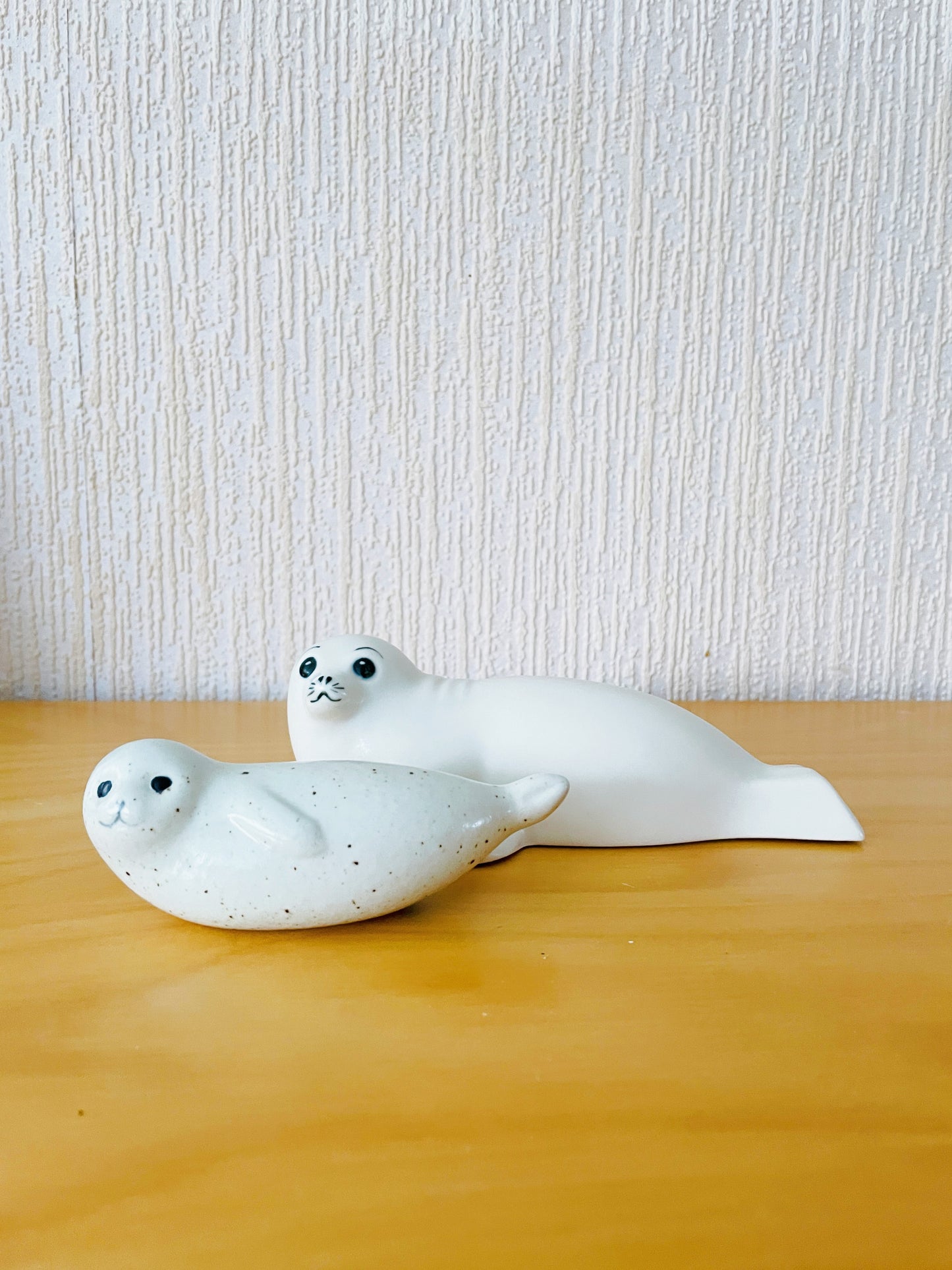 Arabia/WWF World Wide Fund for Nature/Lillemor Manerheim/Seal figurine