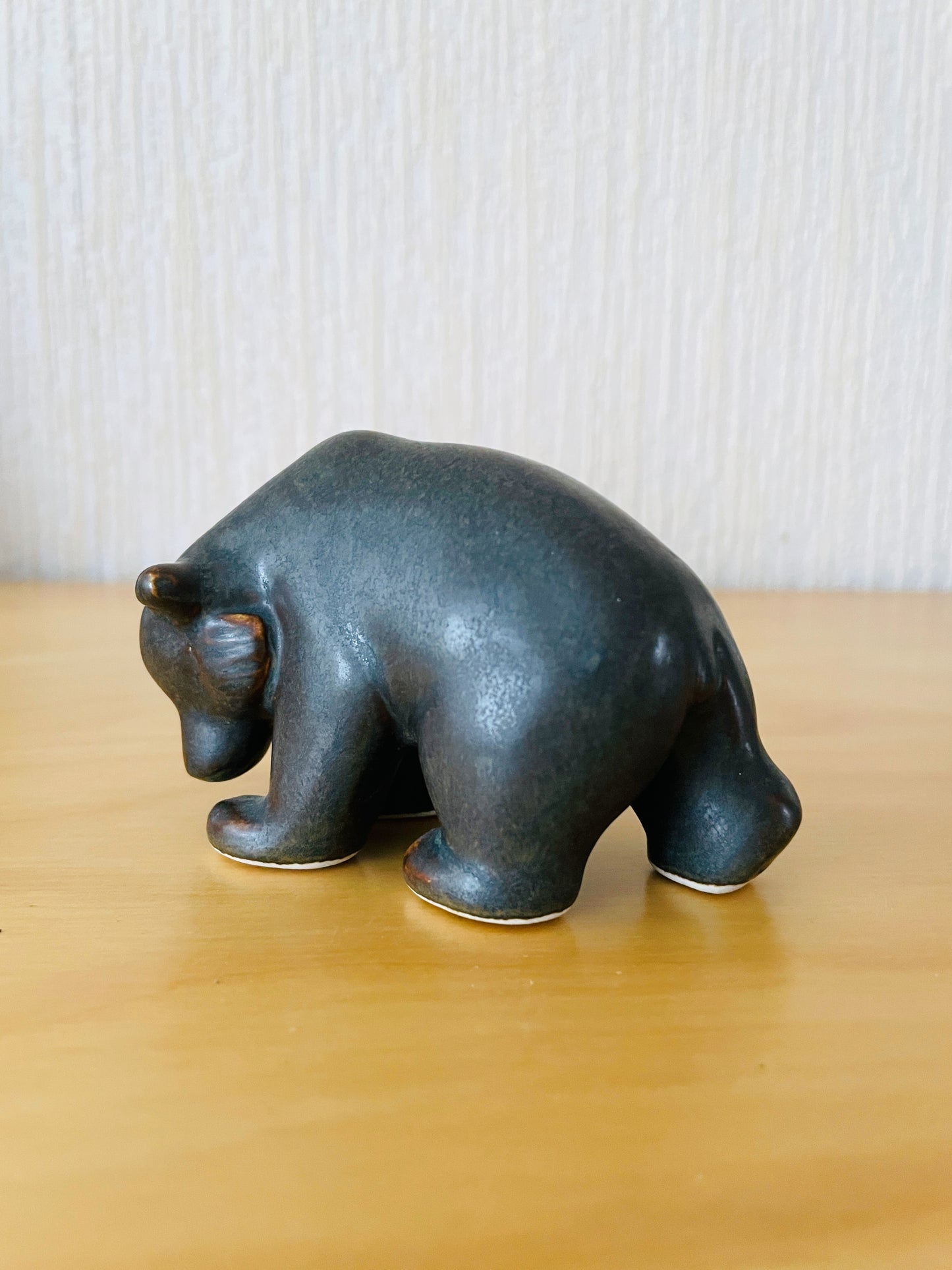 Arabia/Arabia/Lea Von Mickwitz/Lea Von Mickwitz/Bear figurine