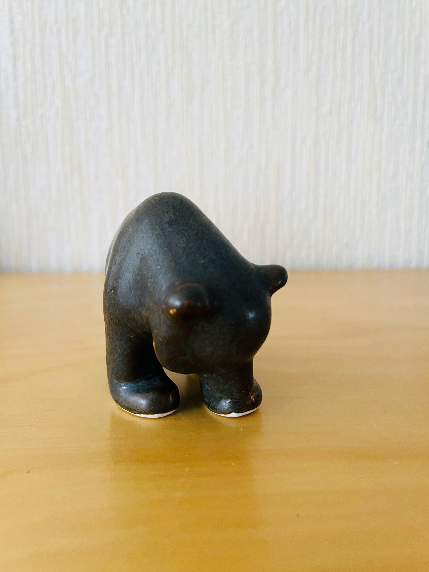 Arabia/Arabia/Lea Von Mickwitz/Lea Von Mickwitz/Bear figurine