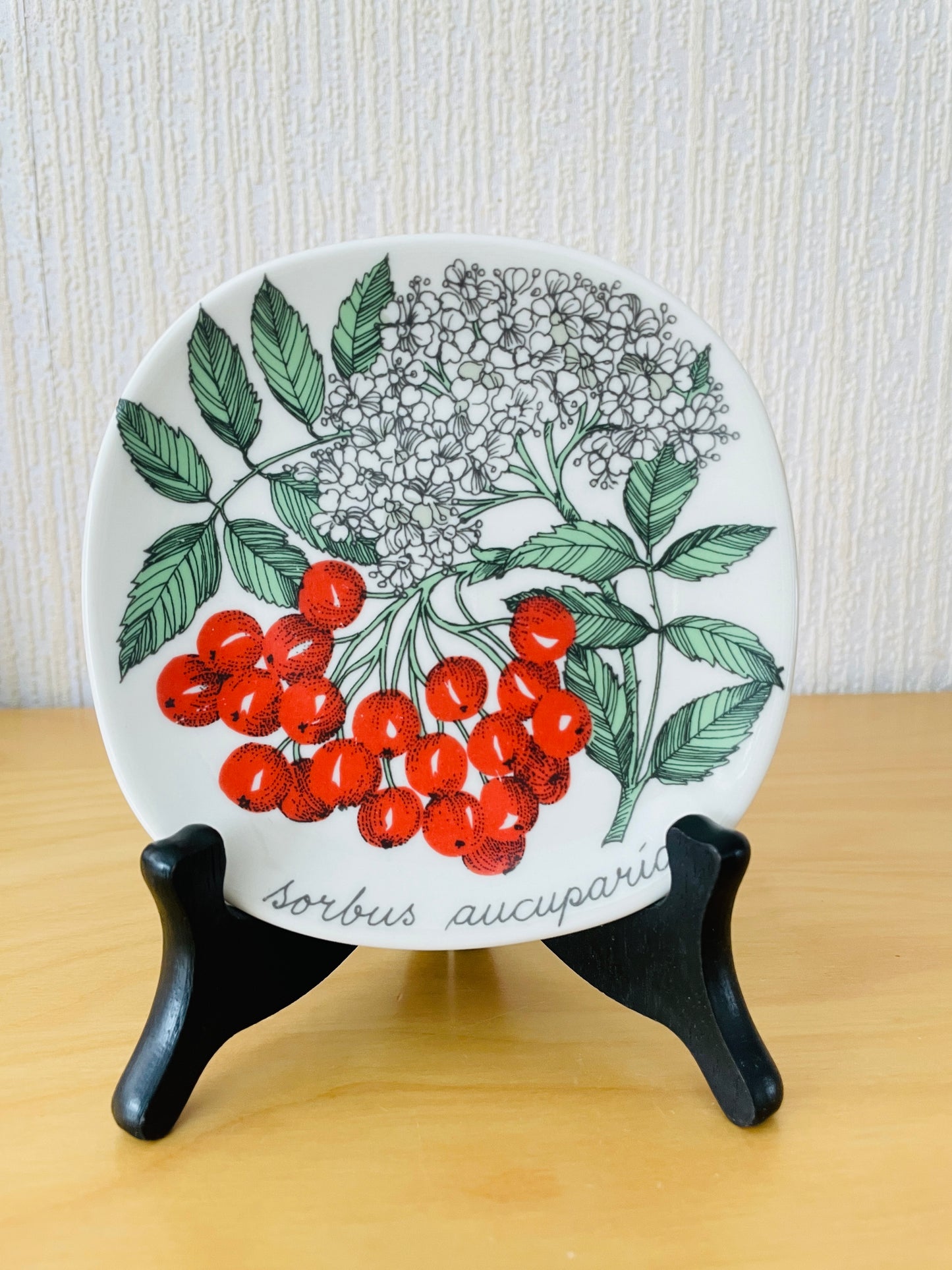 Arabia/Arabia/Botanica/Botanical series/Sorbus Aucuparia/Rowan berries