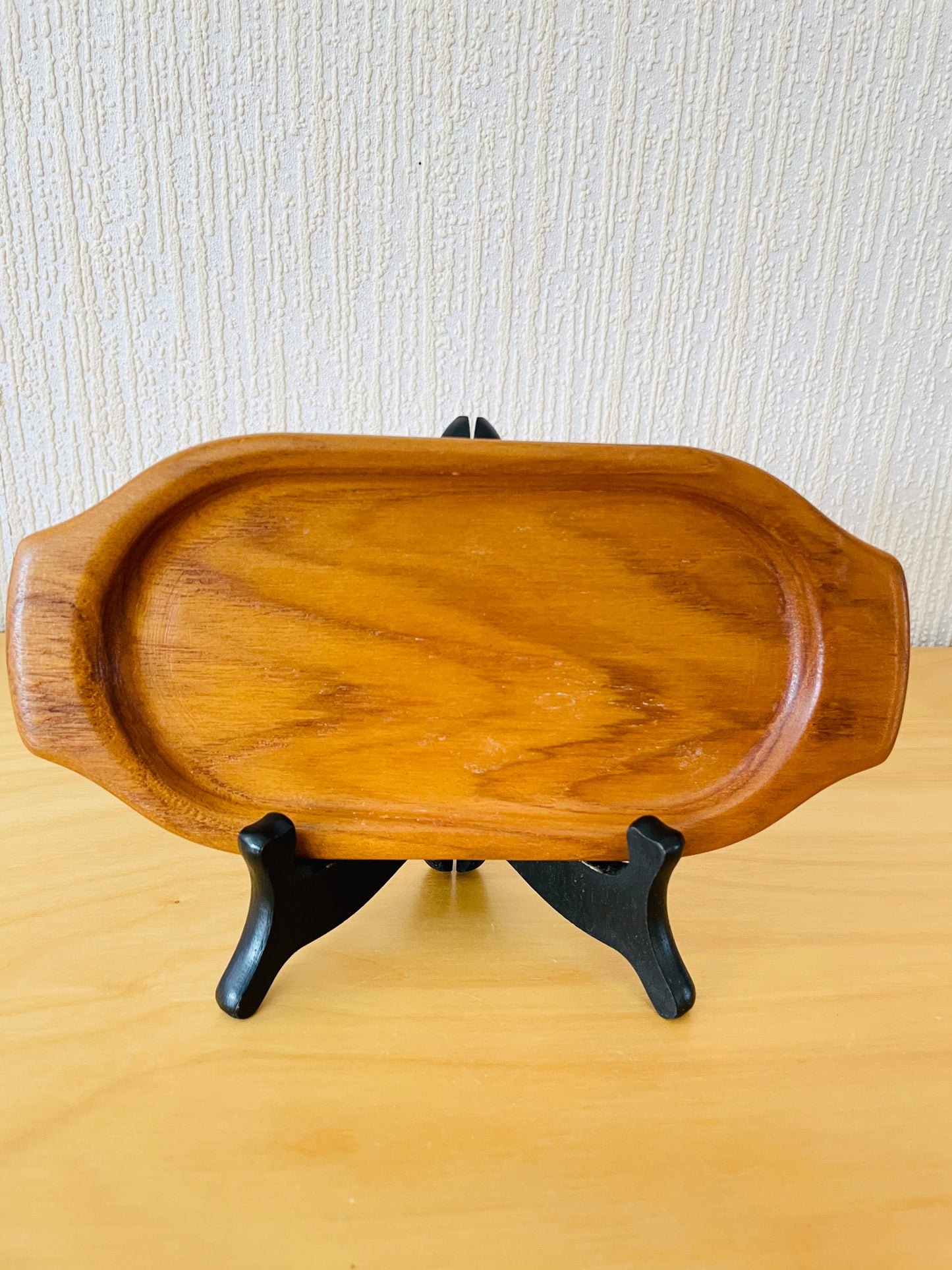Produkter för teak/Karl Holmberg/Karl Holmberg/bricka i teak