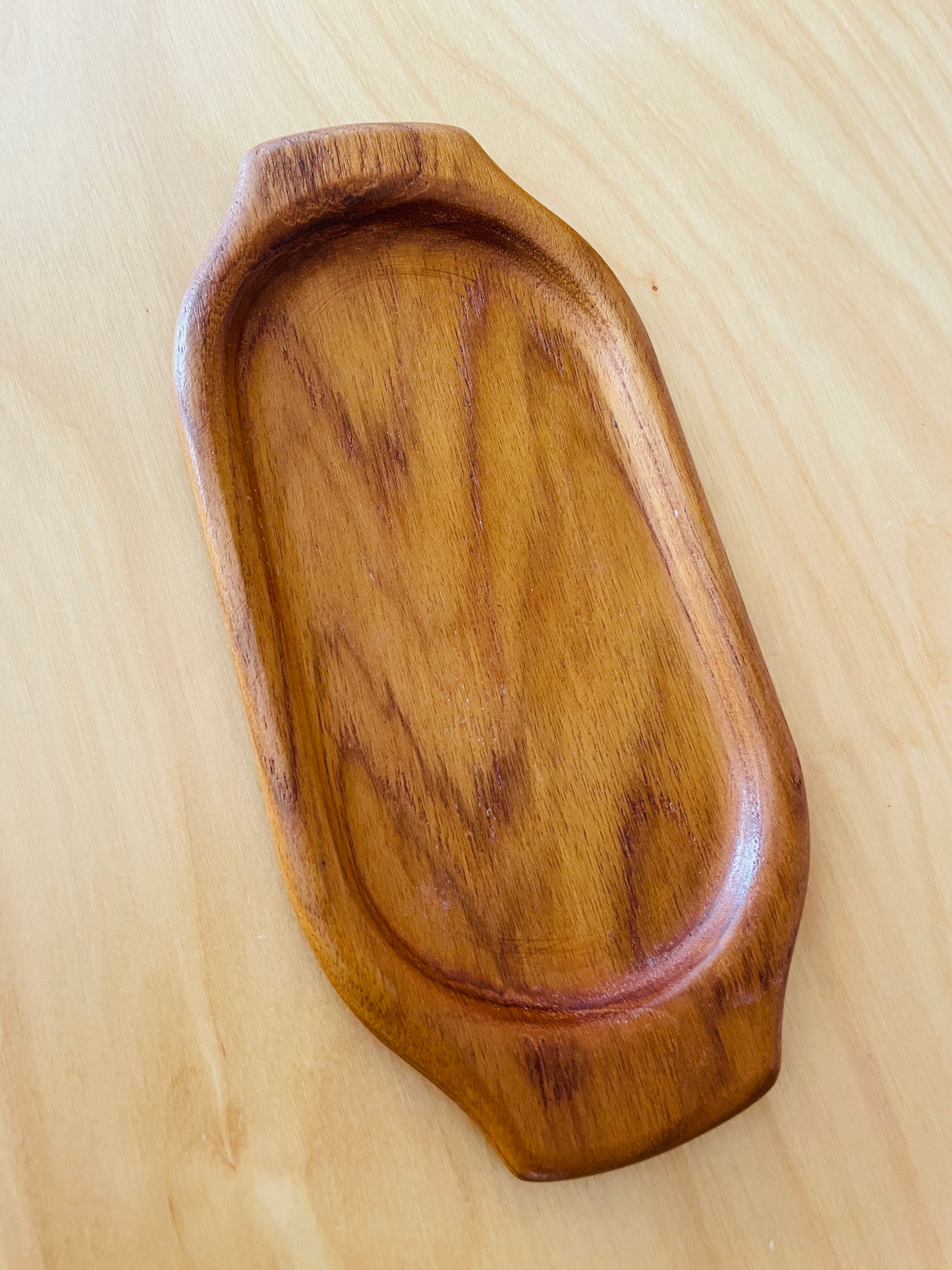 Produkter för teak/Karl Holmberg/Karl Holmberg/bricka i teak