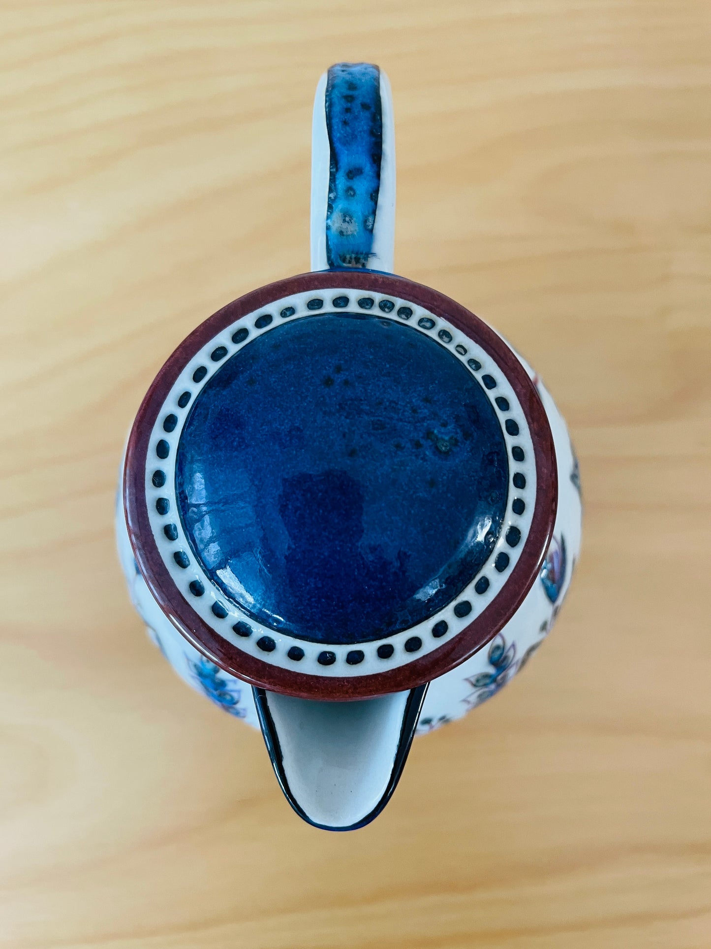 Royal Copenhagen / Royal Copenhagen / Berte Jessen / Berte Jessen / Aluminia / Aluminia / Vatten Kanna / Lidded Pitcher